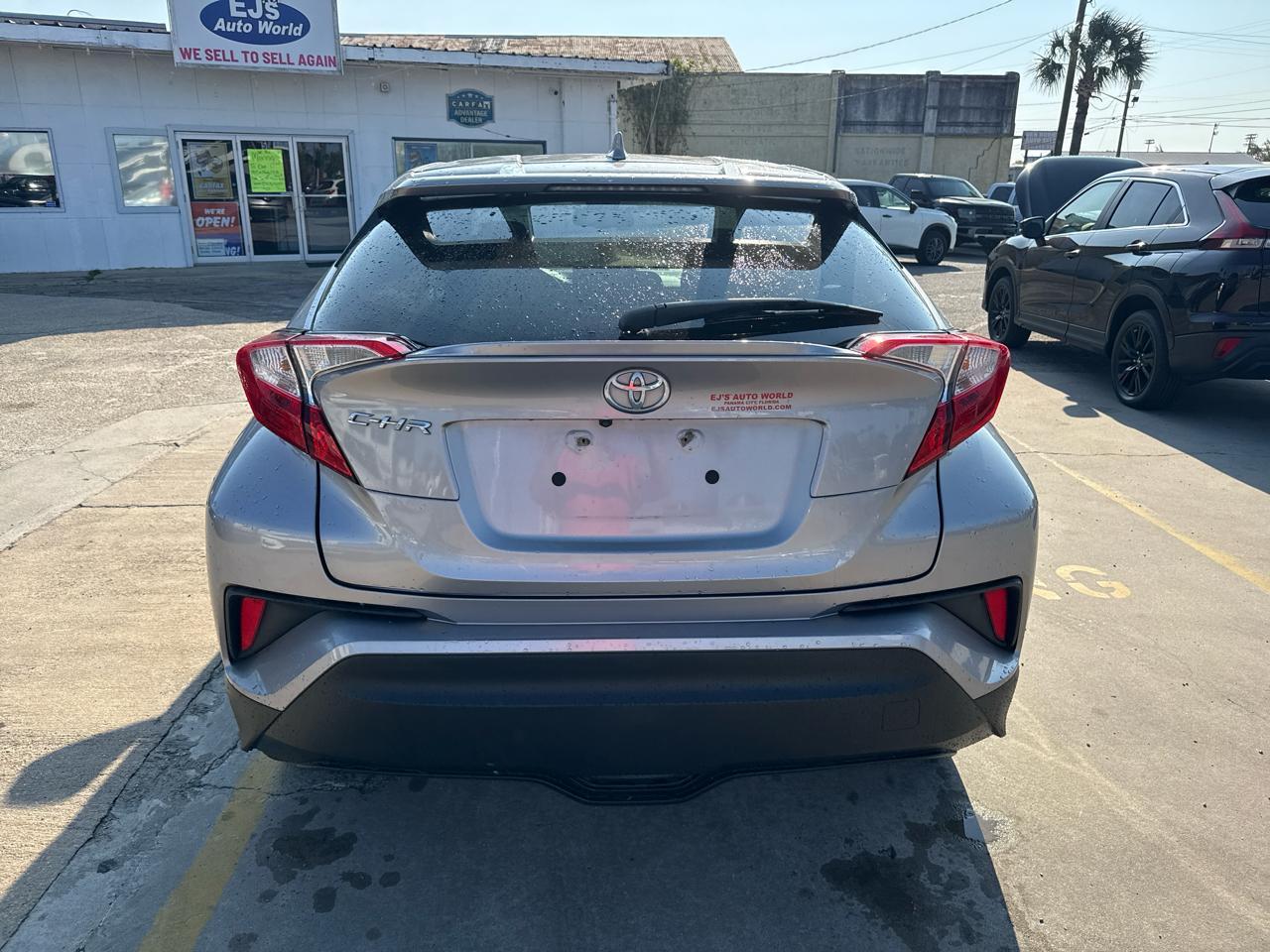 Toyota C-Hrxle Fwd (Natl) - Thumbnail 6