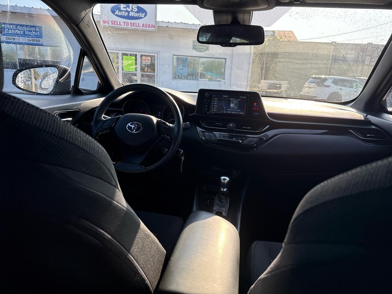 Toyota C-Hrxle Fwd (Natl) - Thumbnail 10