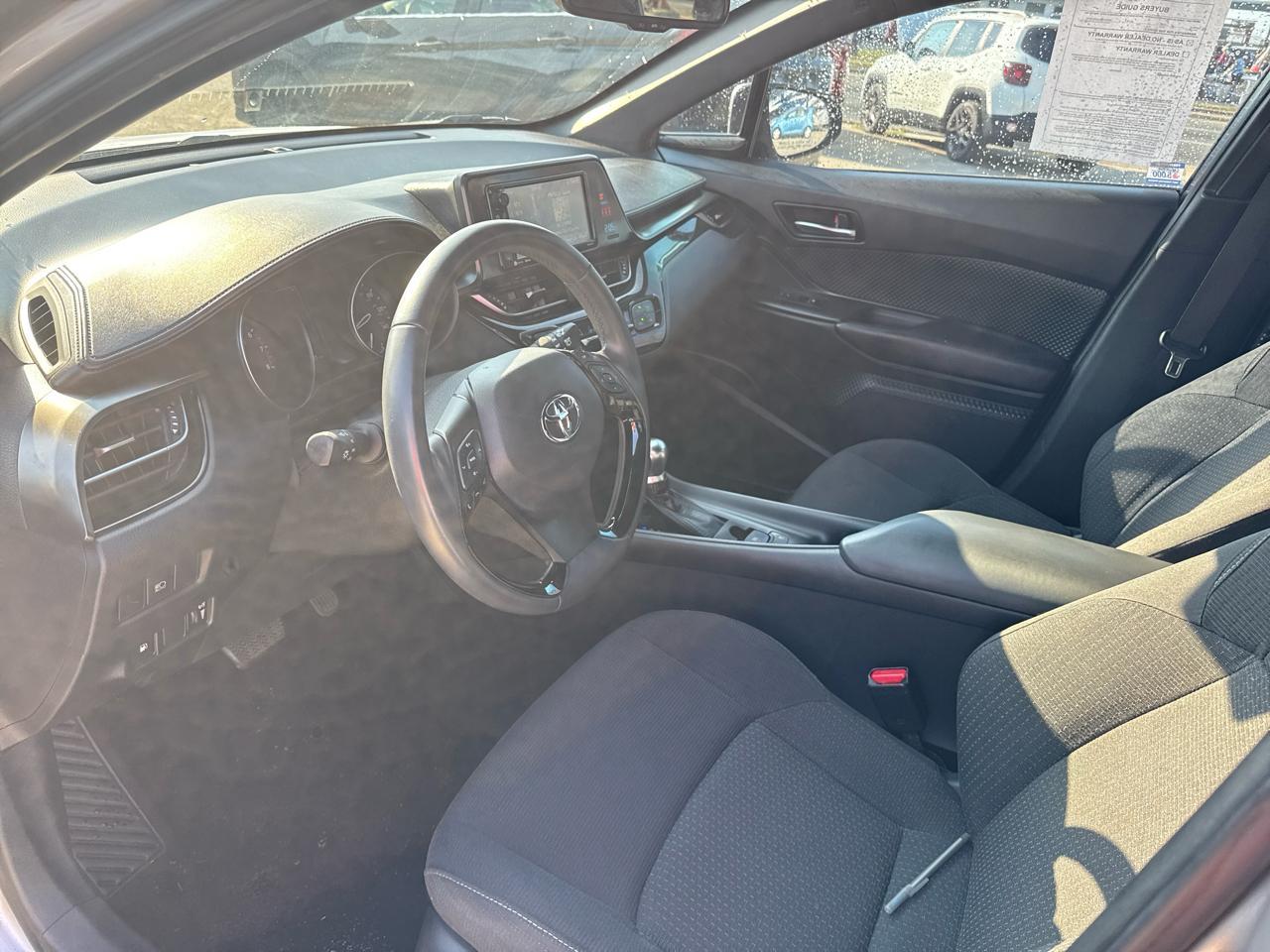 Toyota C-Hrxle Fwd (Natl) - Thumbnail 18