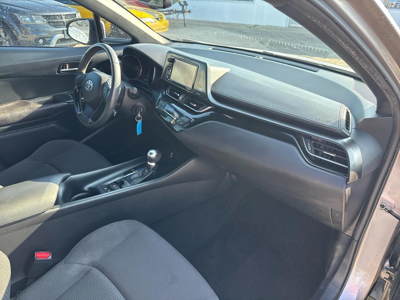 Toyota C-Hrxle Fwd (Natl) - Thumbnail 13