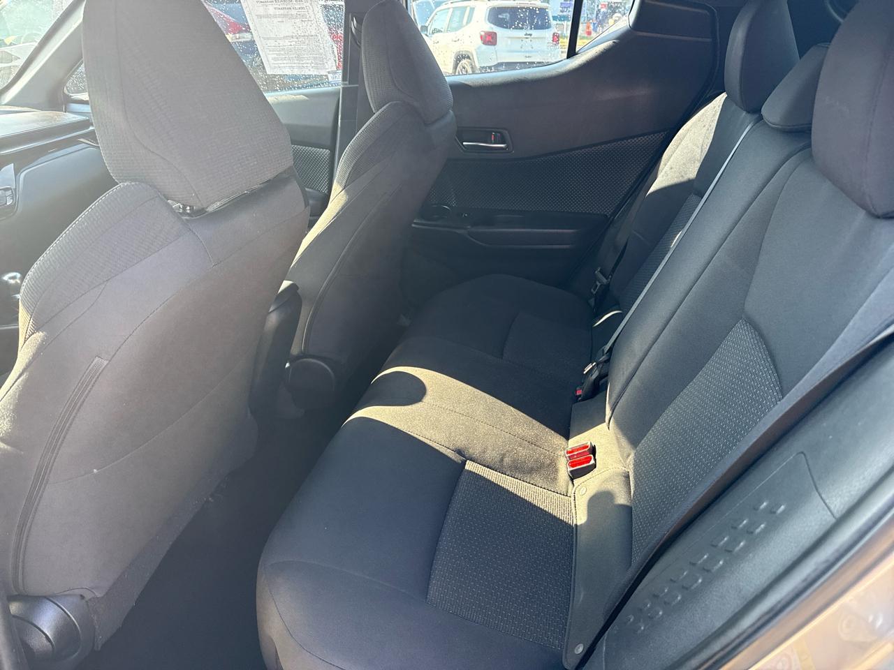 Toyota C-Hrxle Fwd (Natl) - Thumbnail 16