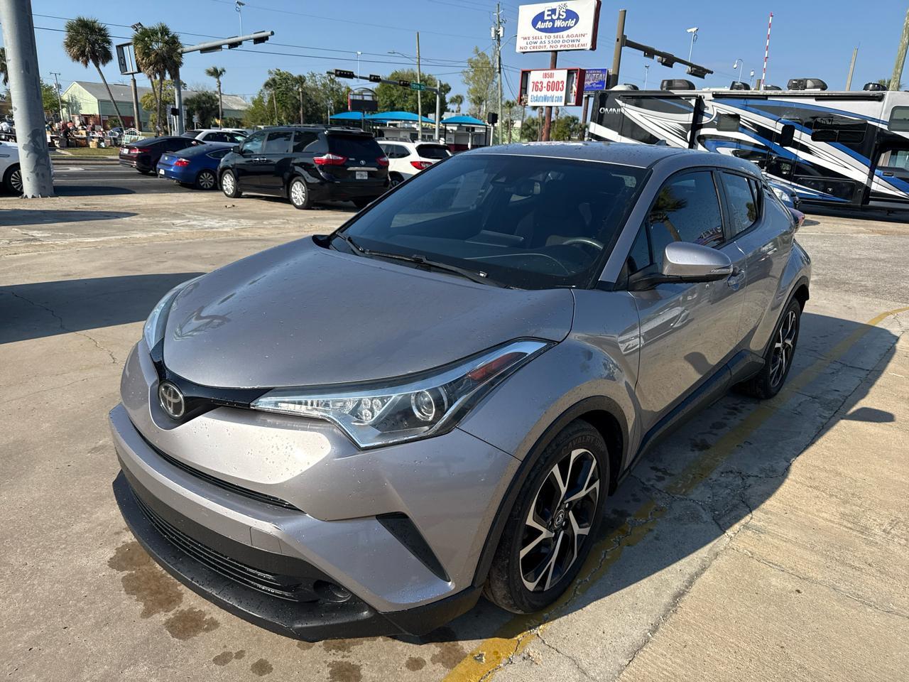 Toyota C-Hrxle Fwd (Natl) - Thumbnail 3