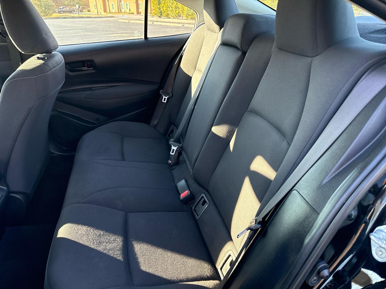 Toyota Corollale Cvt (Natl) - Thumbnail 18