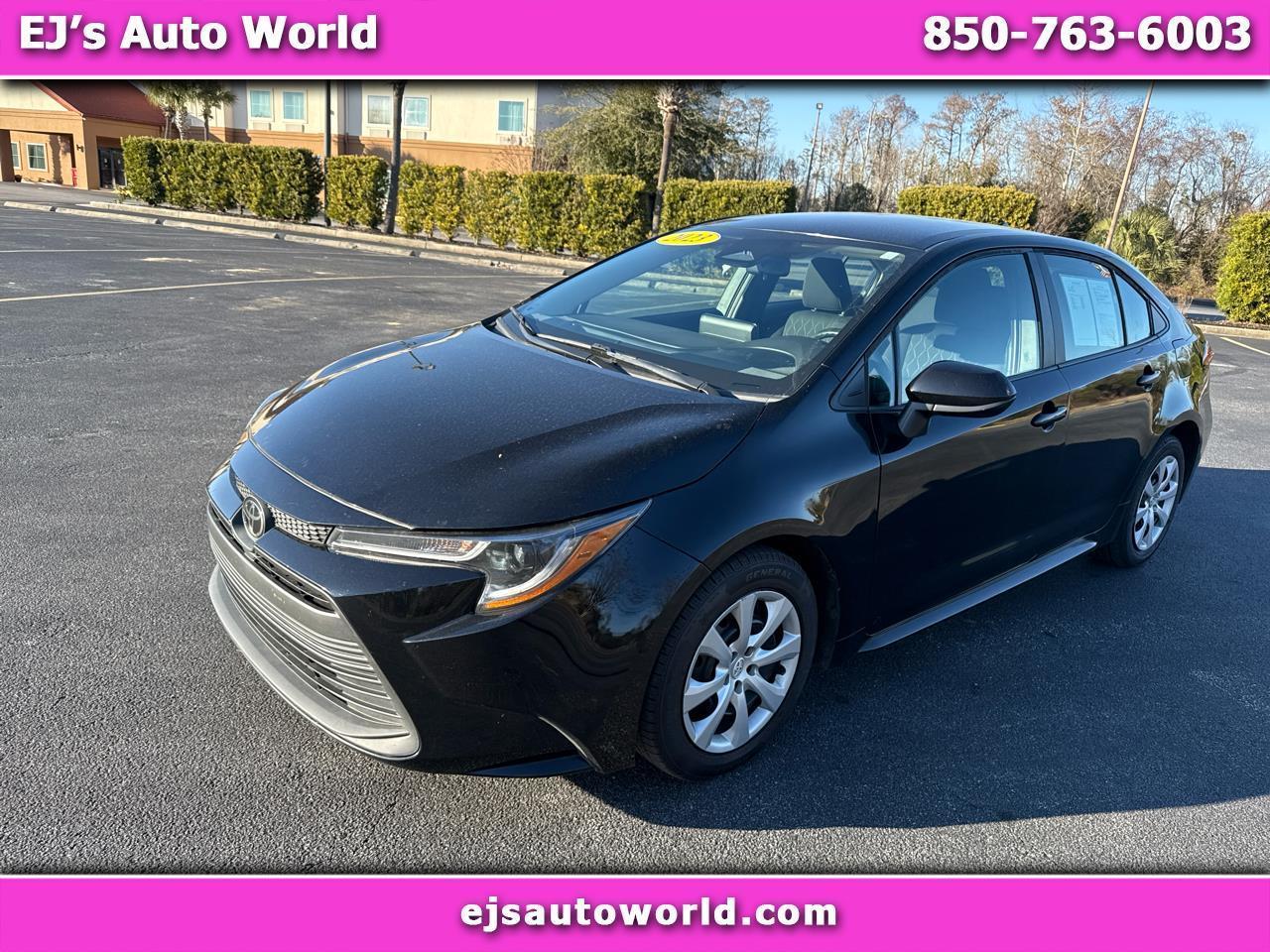 Toyota Corollale Cvt (Natl) - View 1