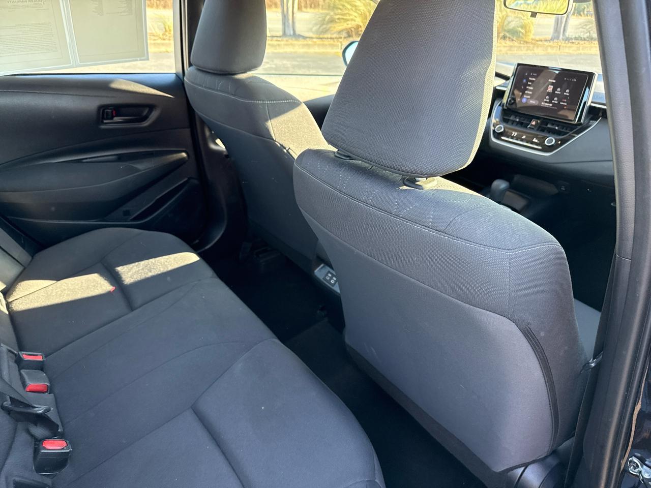 Toyota Corollale Cvt (Natl) - Thumbnail 11