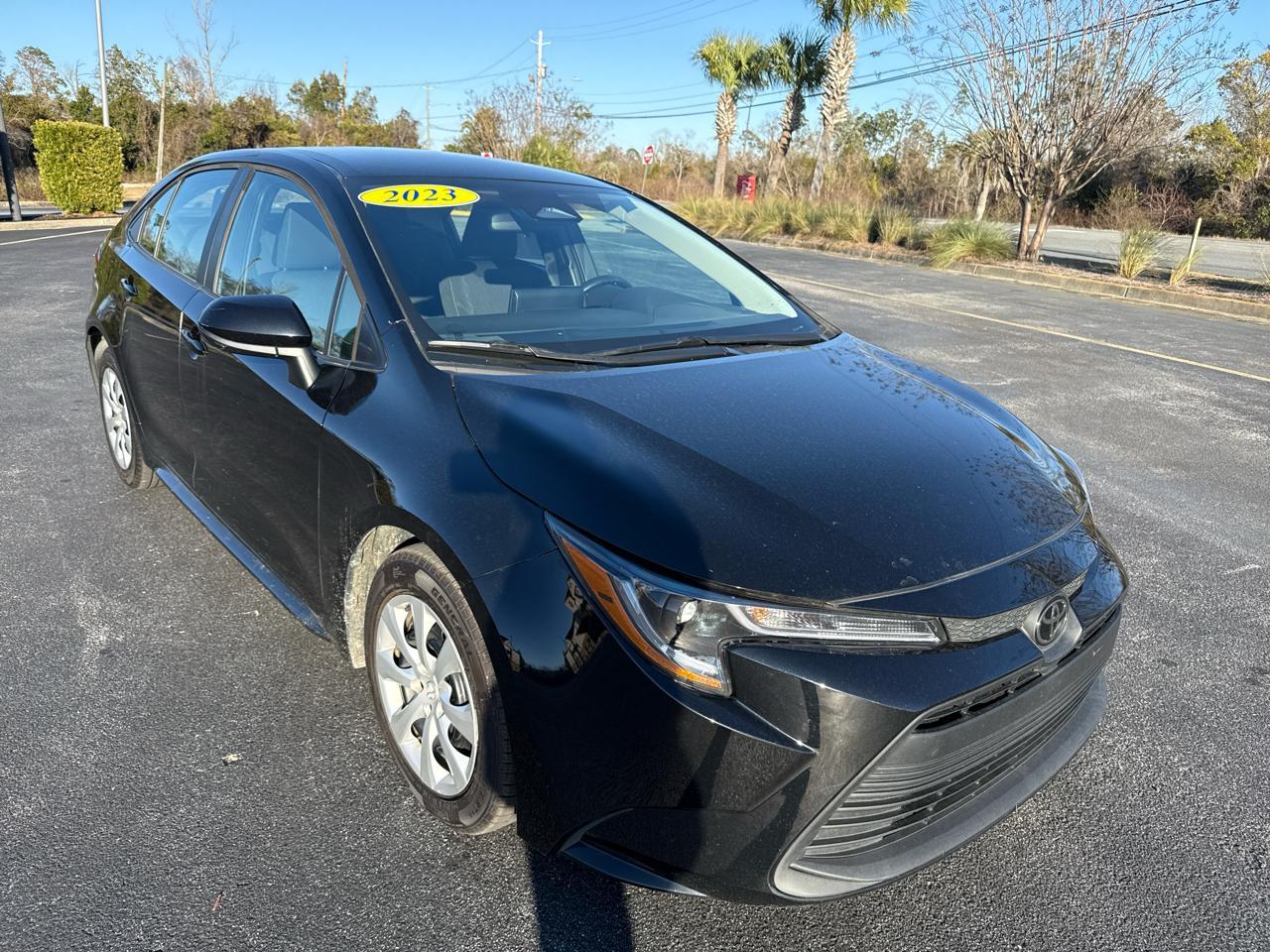 Toyota Corollale Cvt (Natl) - Thumbnail 3