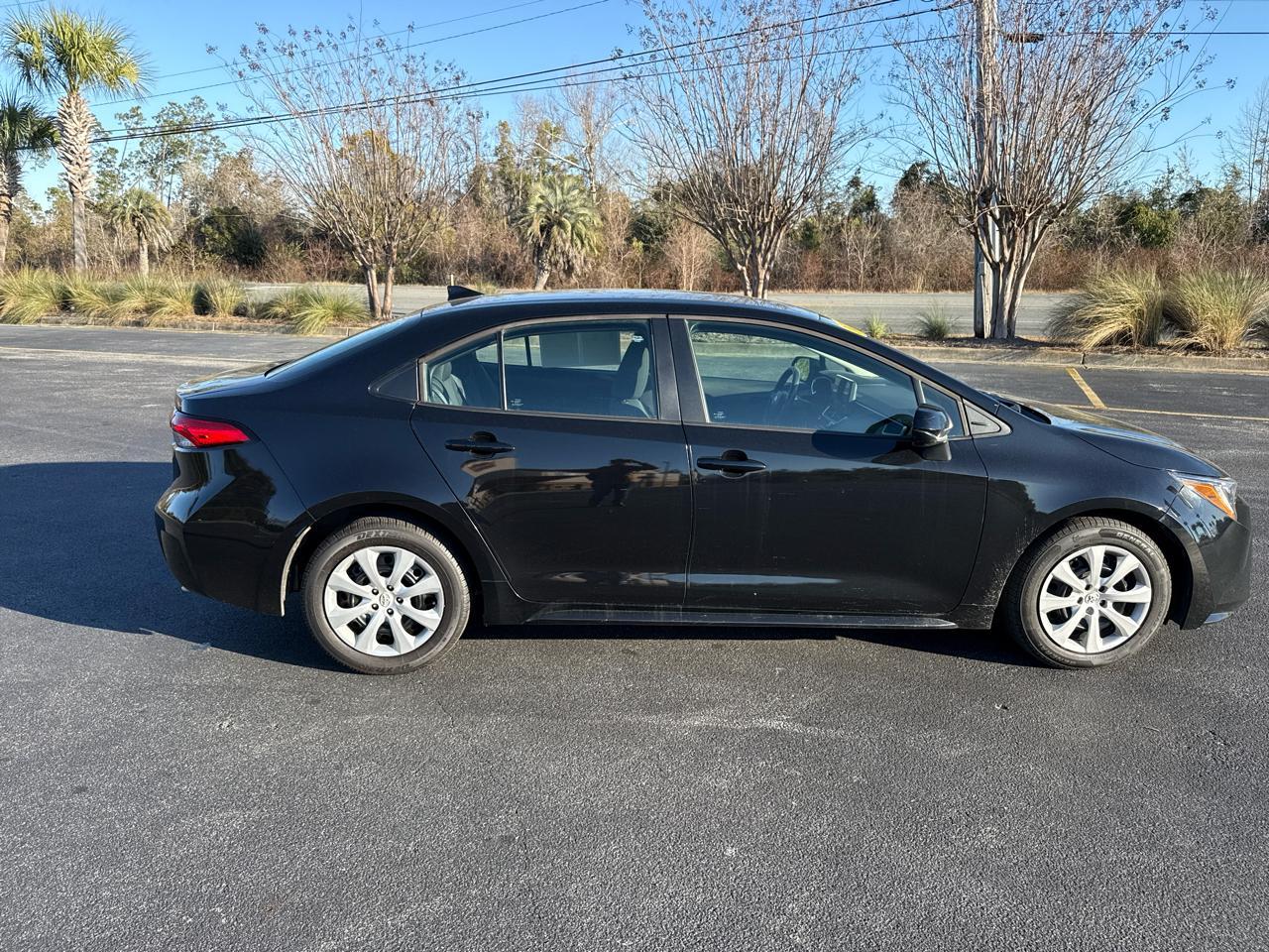 Toyota Corollale Cvt (Natl) - Thumbnail 8