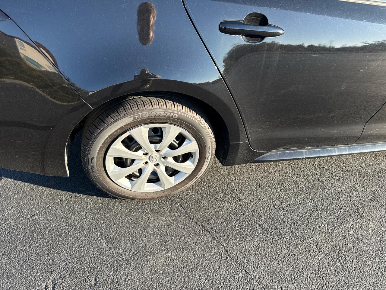 Toyota Corollale Cvt (Natl) - Thumbnail 9