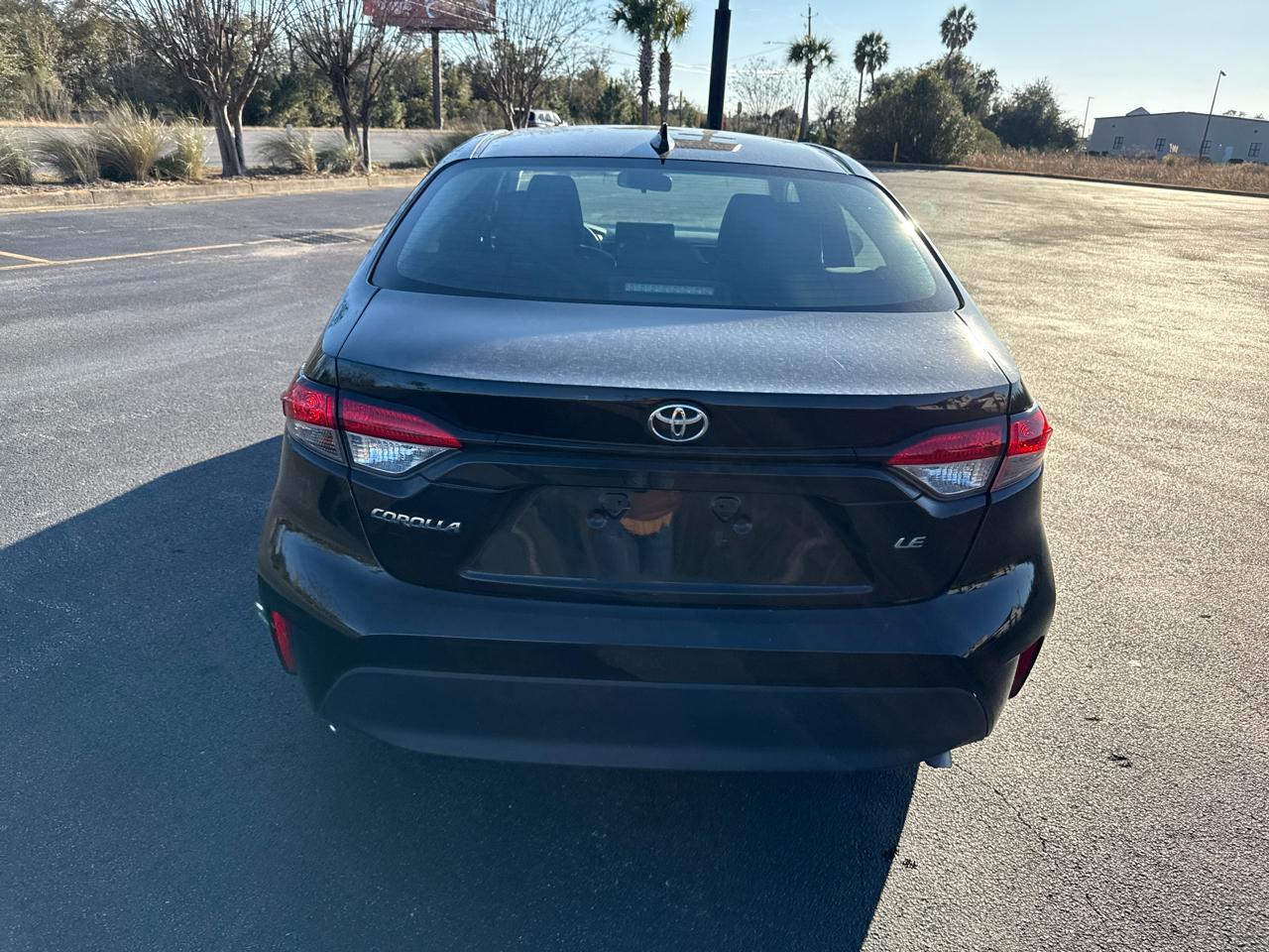 Toyota Corollale Cvt (Natl) - Thumbnail 6