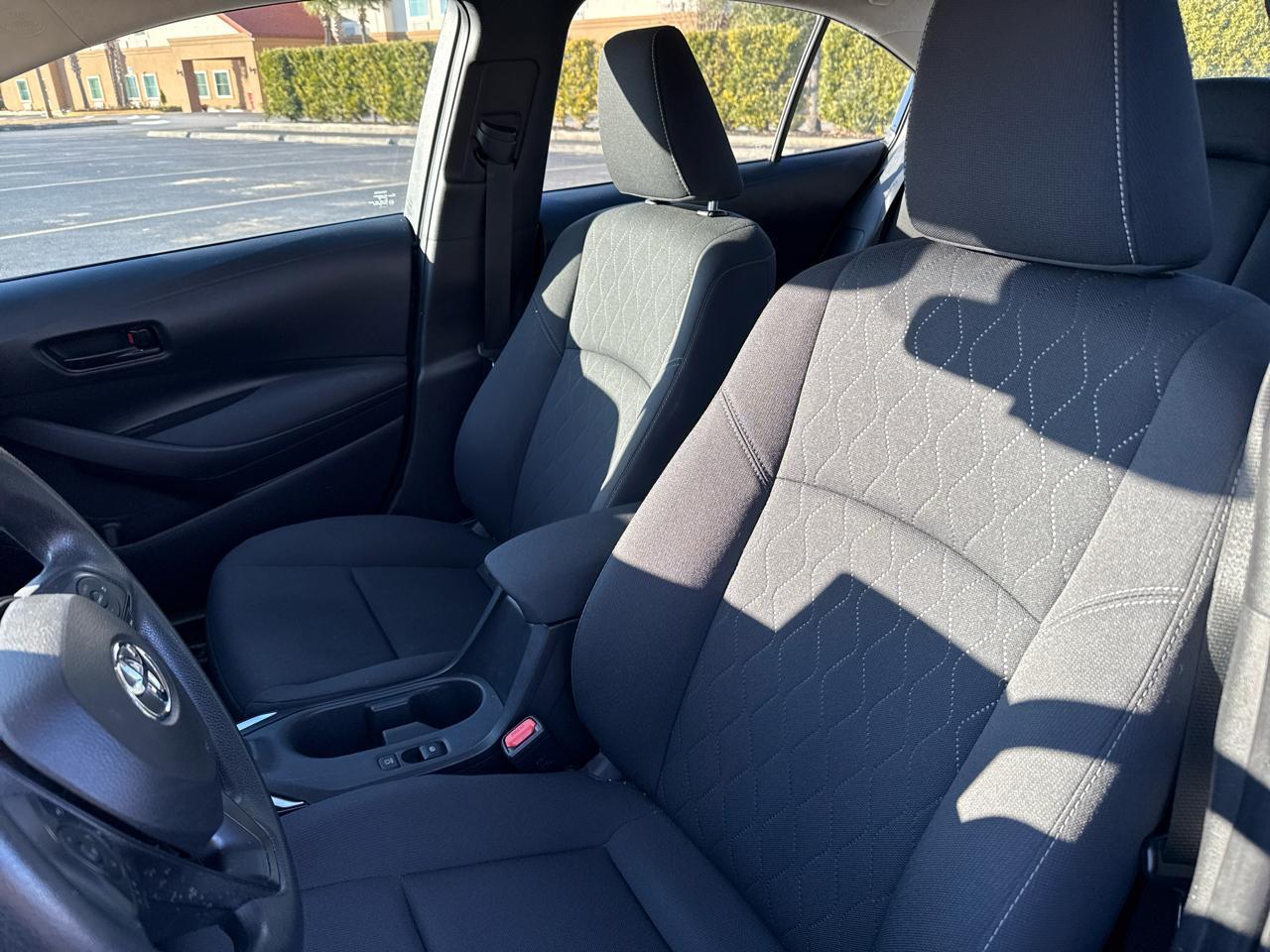 Toyota Corollale Cvt (Natl) - Thumbnail 20