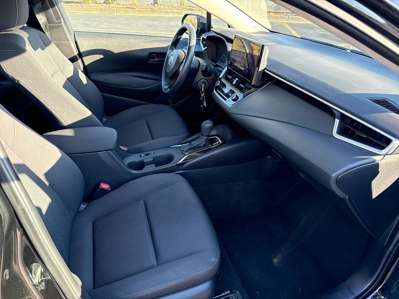 Toyota Corollale Cvt (Natl) - Thumbnail 15