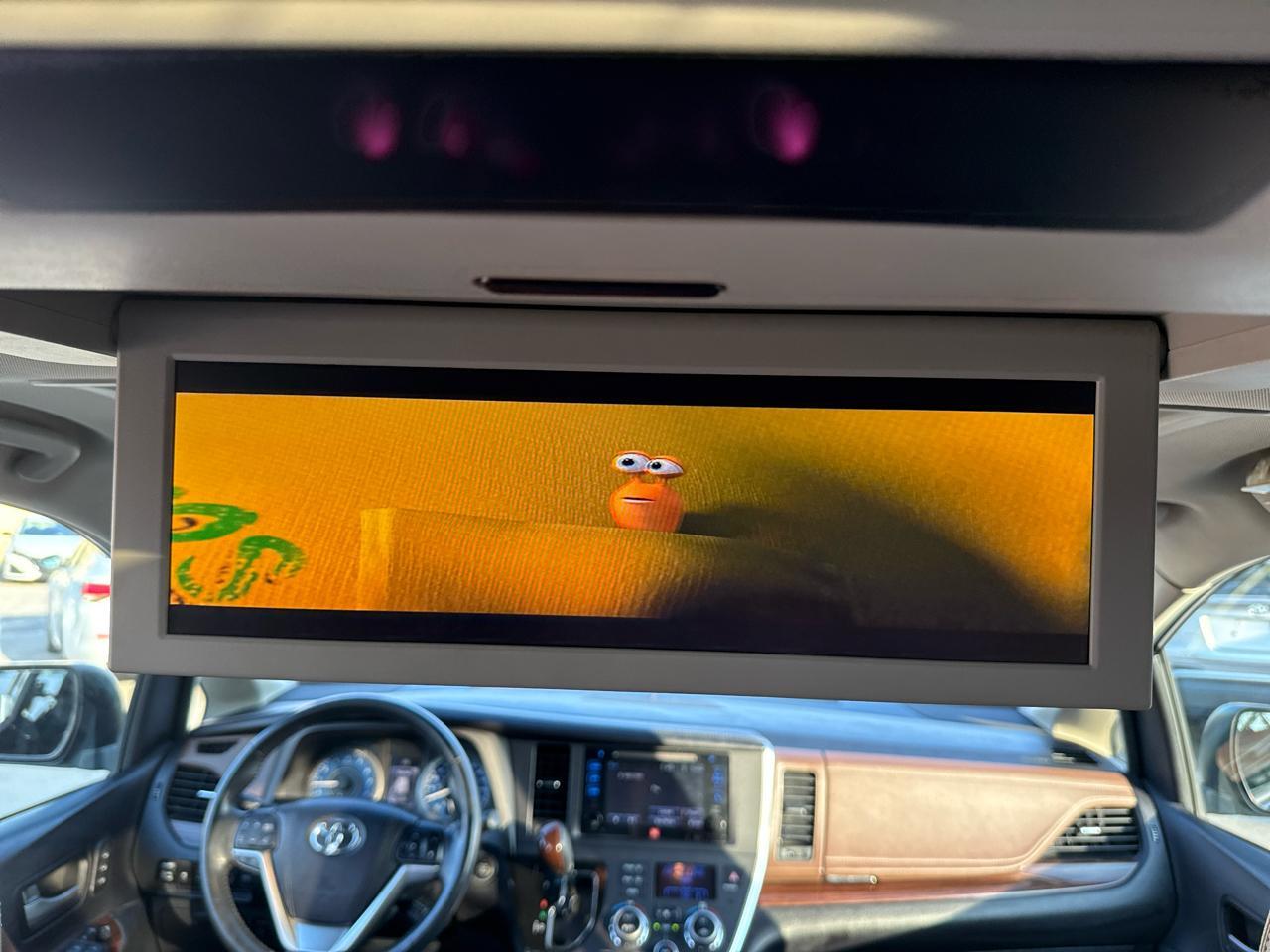 Toyota Sienna5Dr 8-Pass Van Xle Premium Fwd (Natl) - Thumbnail 16