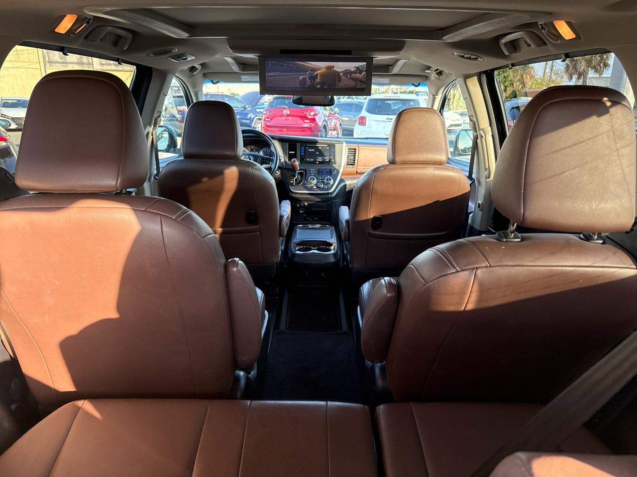 Toyota Sienna5Dr 8-Pass Van Xle Premium Fwd (Natl) - Thumbnail 11