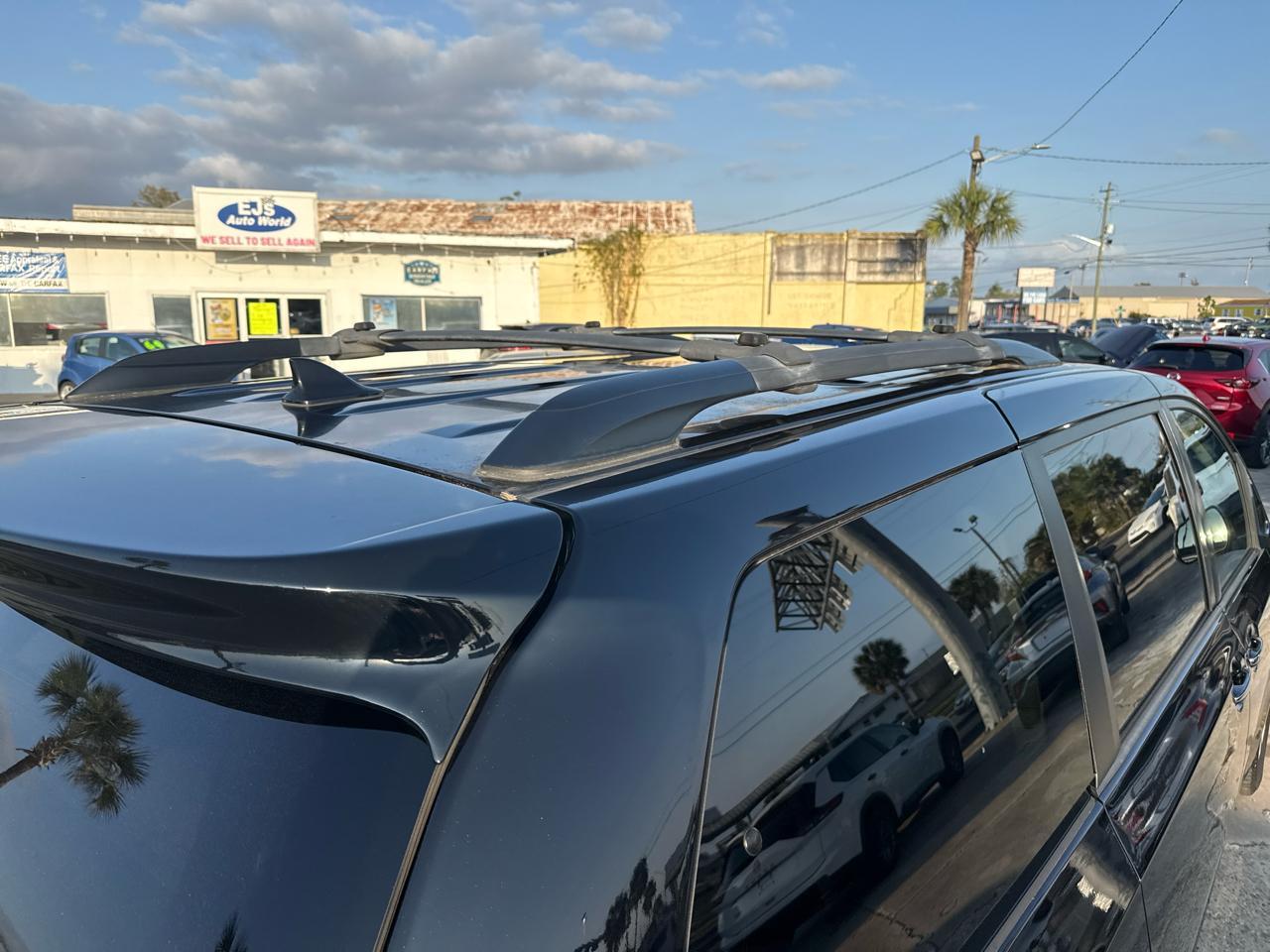 Toyota Sienna5Dr 8-Pass Van Xle Premium Fwd (Natl) - Thumbnail 8