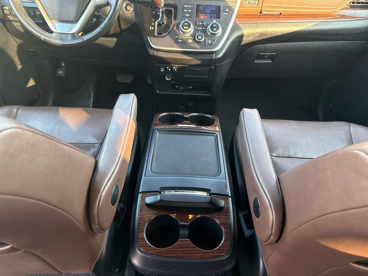 Toyota Sienna5Dr 8-Pass Van Xle Premium Fwd (Natl) - Thumbnail 18