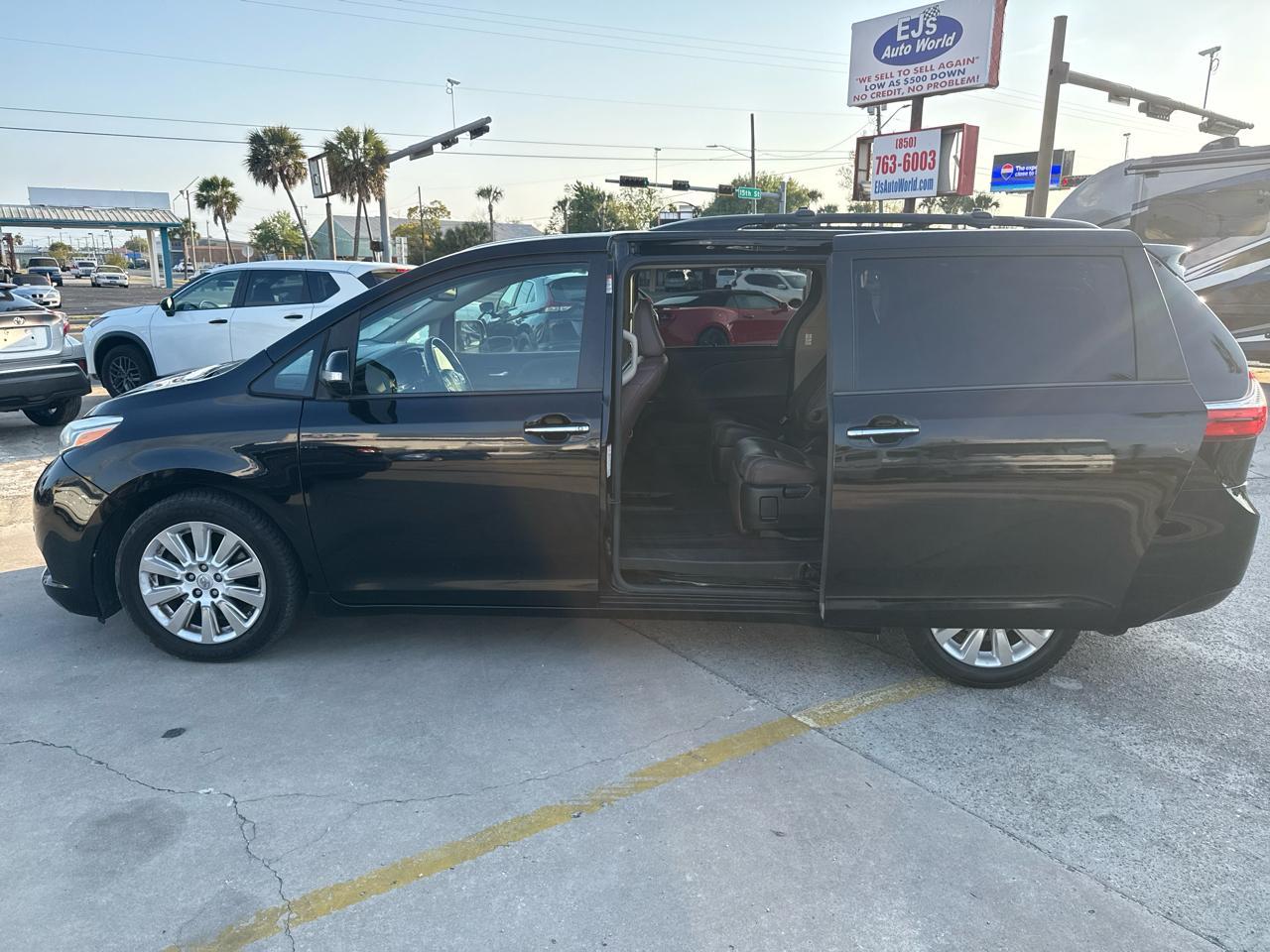 Toyota Sienna5Dr 8-Pass Van Xle Premium Fwd (Natl) - Thumbnail 19