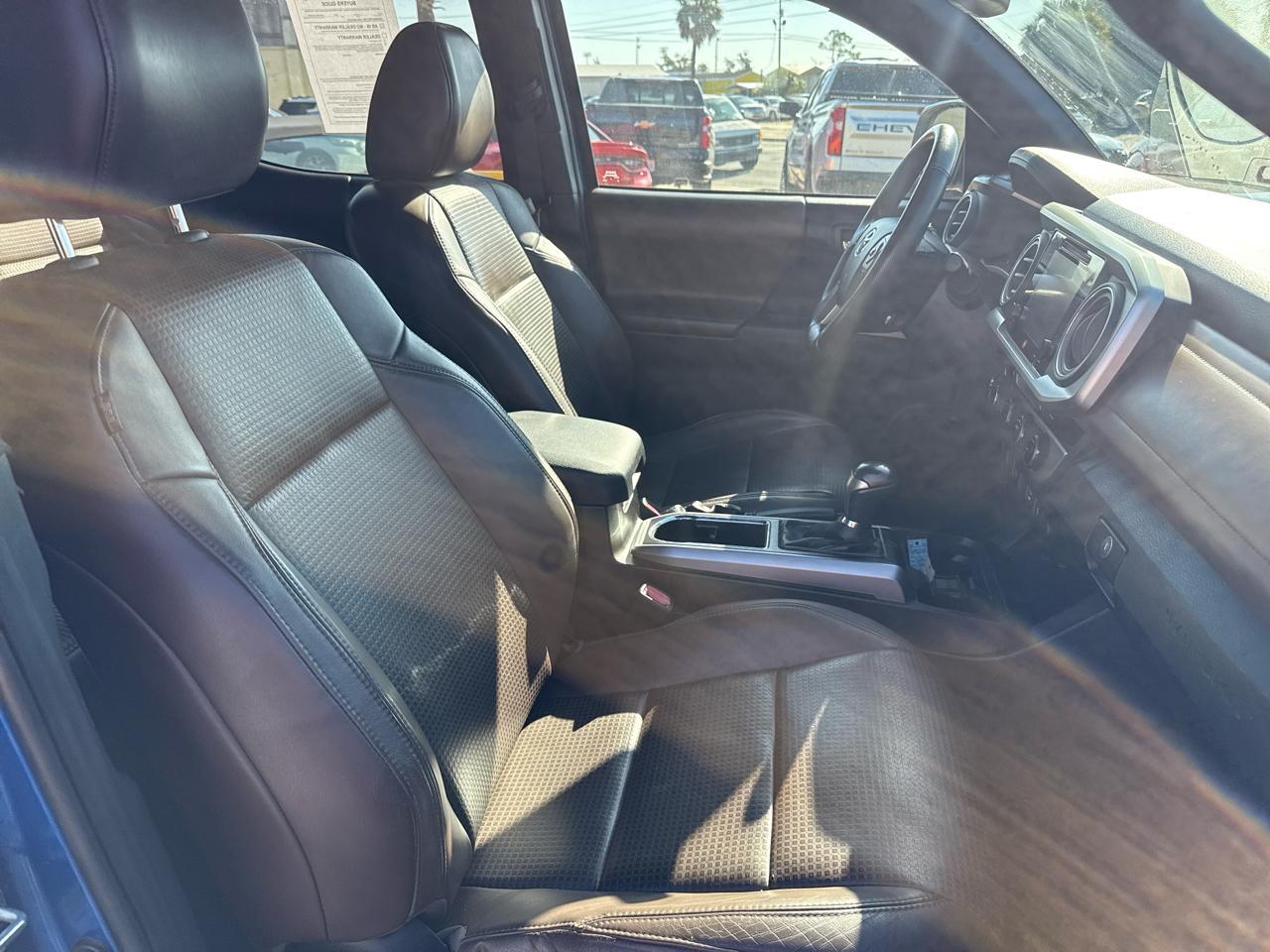 Toyota Tacoma4Wd Double Cab V6 At Limited (Natl) - Thumbnail 10