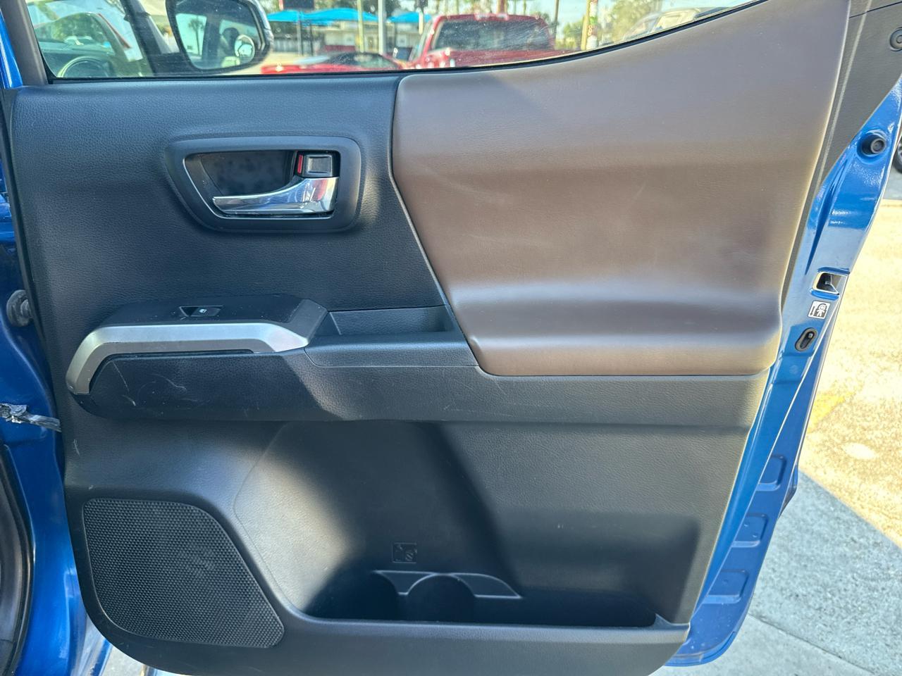 Toyota Tacoma4Wd Double Cab V6 At Limited (Natl) - Thumbnail 16