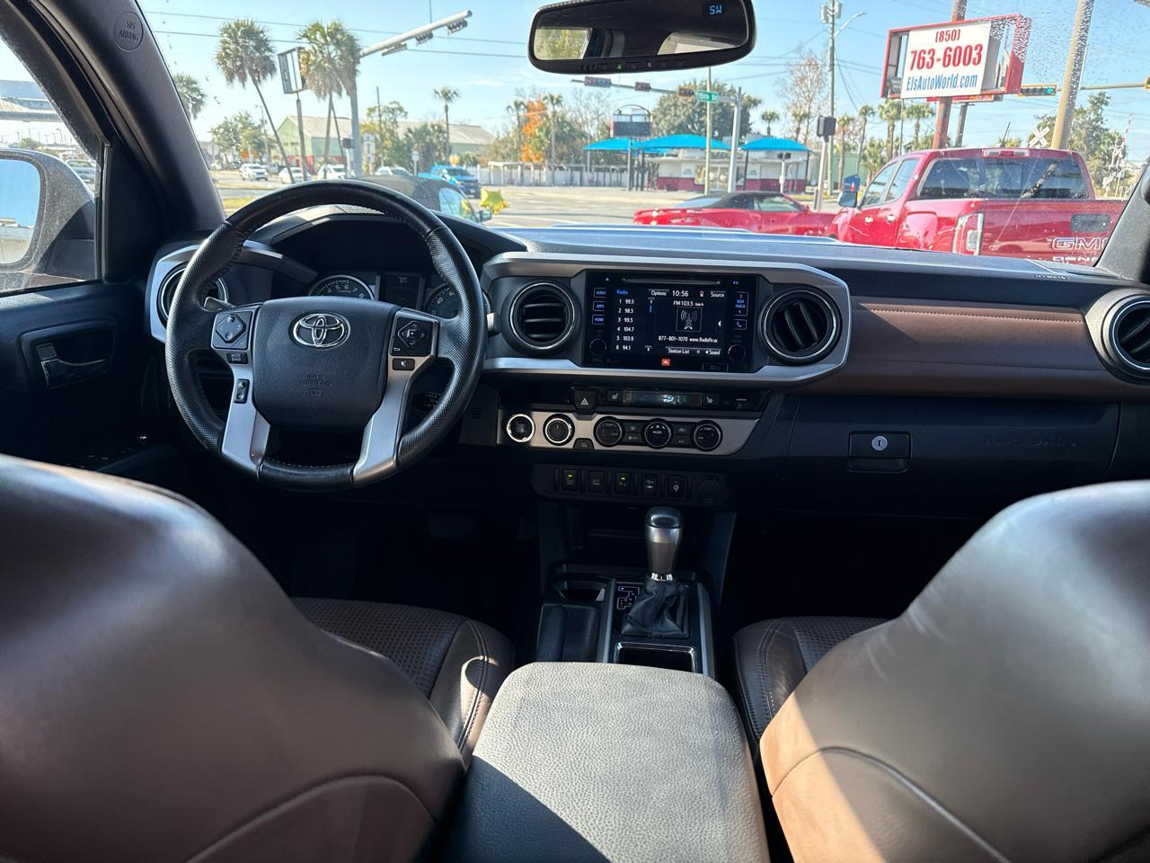 Toyota Tacoma4Wd Double Cab V6 At Limited (Natl) - Thumbnail 15