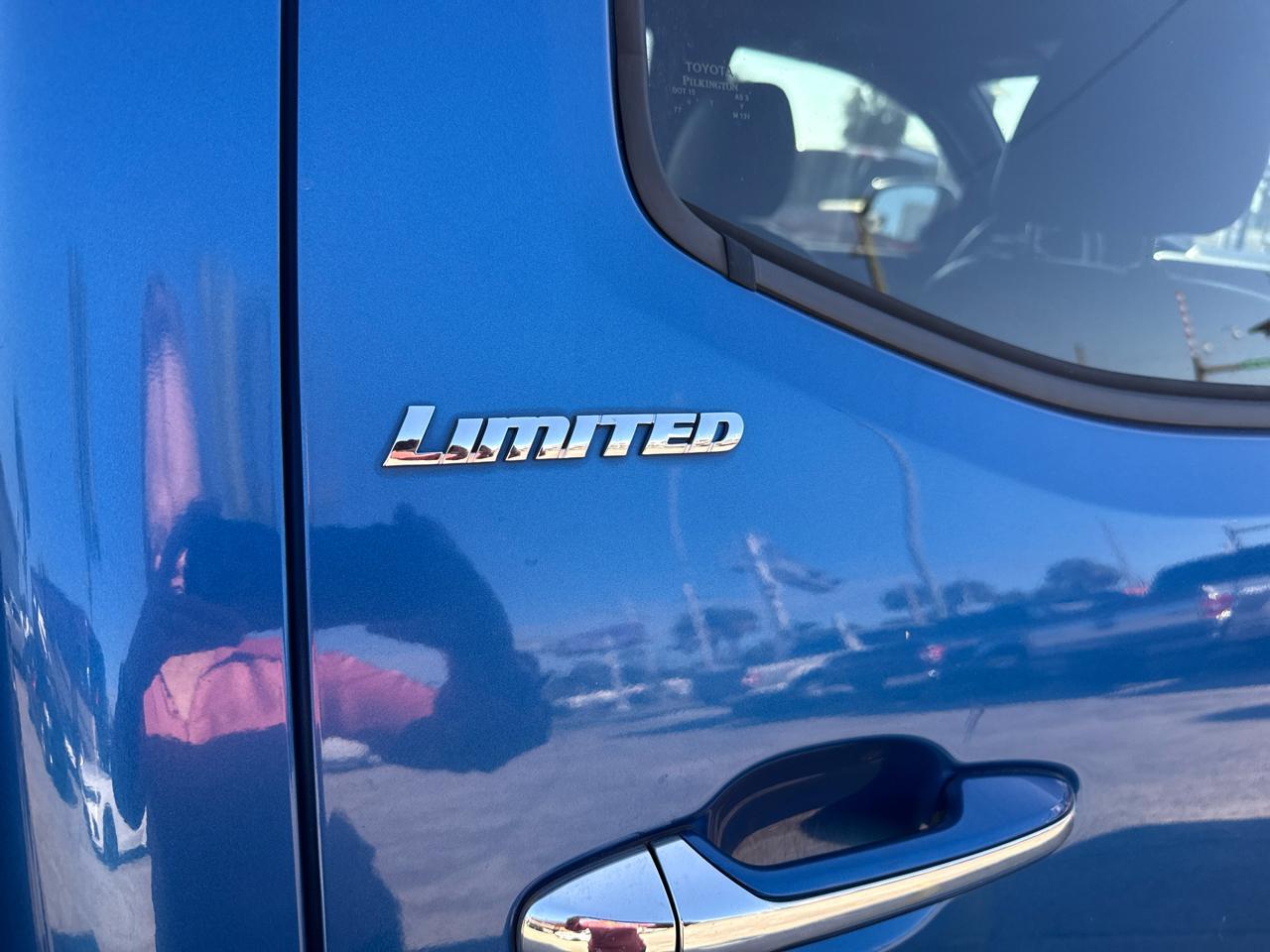 Toyota Tacoma4Wd Double Cab V6 At Limited (Natl) - Thumbnail 13