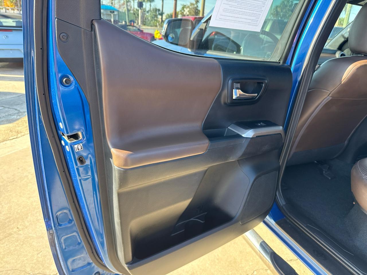 Toyota Tacoma4Wd Double Cab V6 At Limited (Natl) - Thumbnail 18