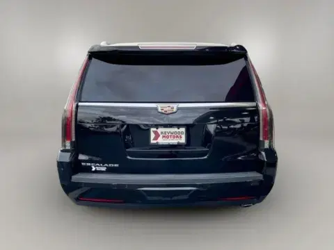 Cadillac Escalade Esv Luxury Sport Utility 4D - Thumbnail 5