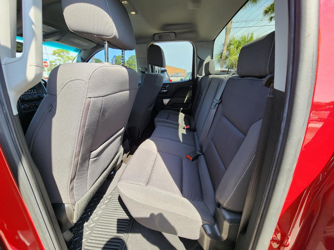 Chevrolet Silverado 1500 Ld4Wd Double Cab Lt - Thumbnail 11