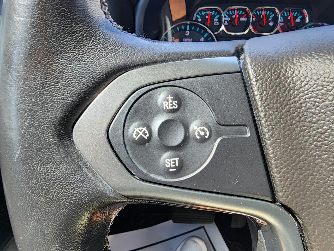 Chevrolet Silverado 1500 Ld4Wd Double Cab Lt - Thumbnail 18