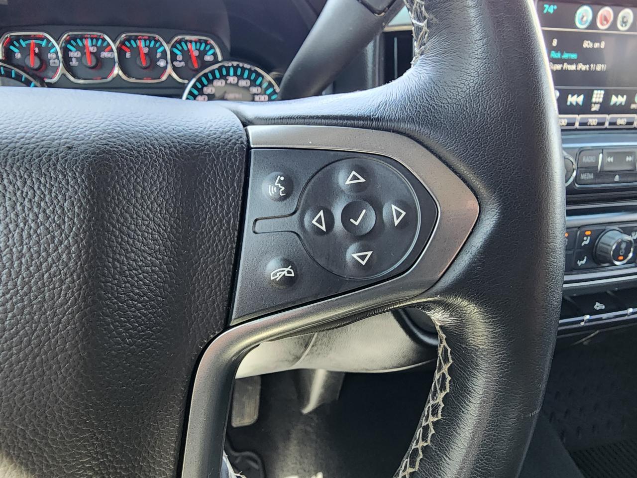 Chevrolet Silverado 1500 Ld4Wd Double Cab Lt - Thumbnail 19