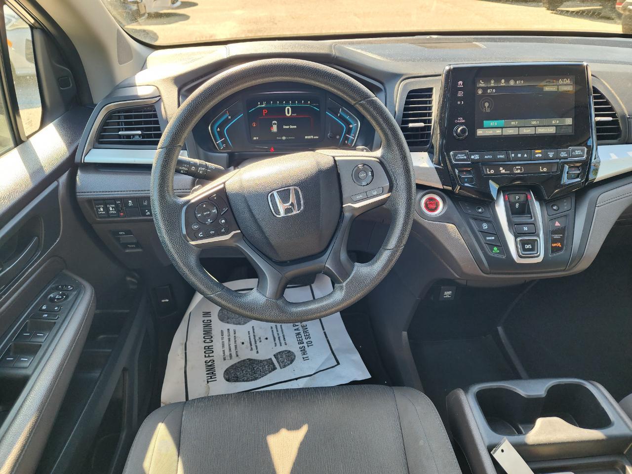 Honda Odysseyex Auto - Thumbnail 13