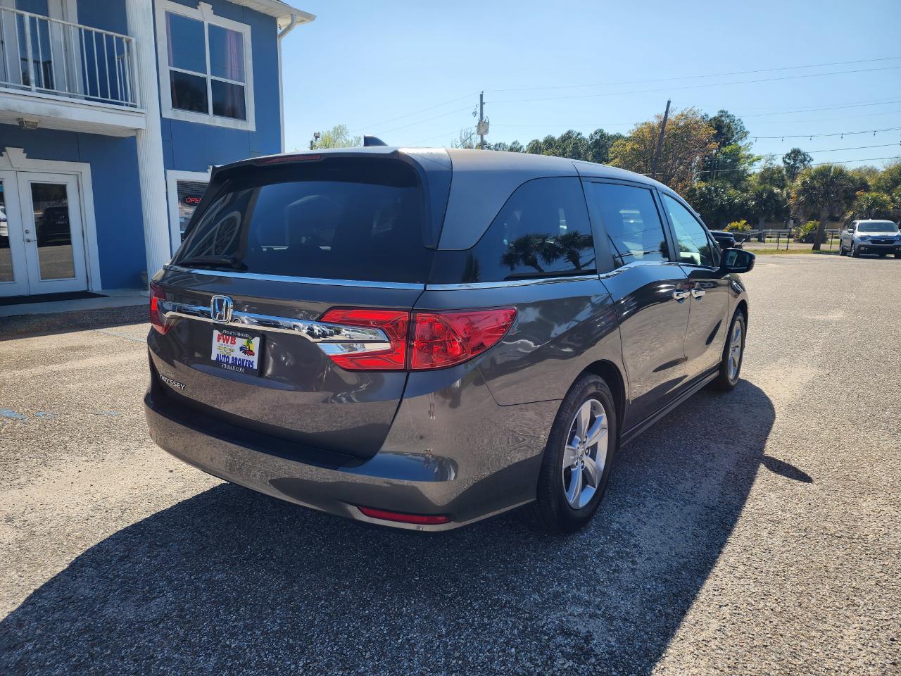 Honda Odysseyex Auto - Thumbnail 4