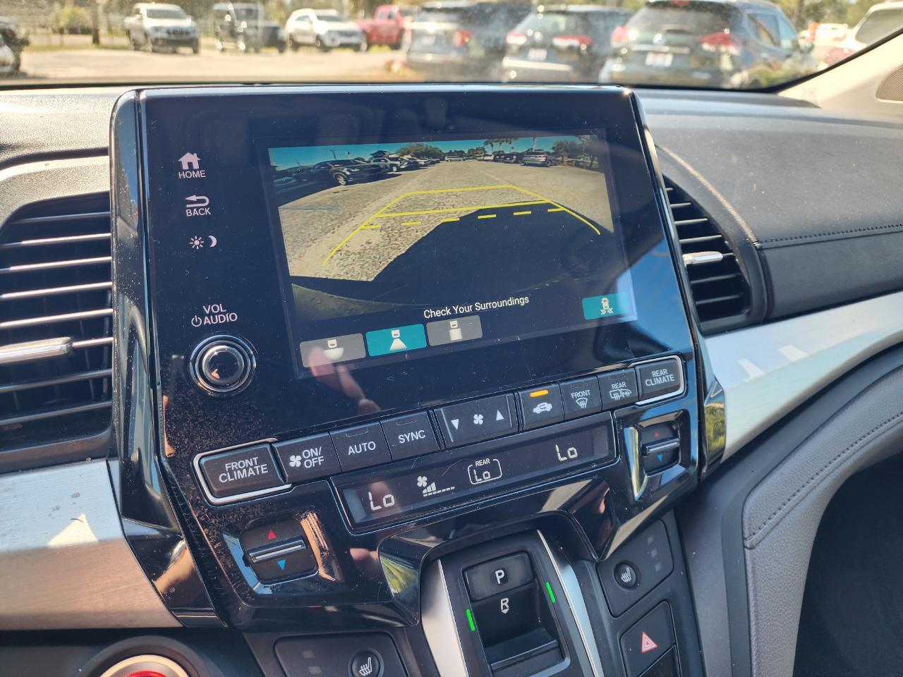 Honda Odysseyex Auto - Thumbnail 15