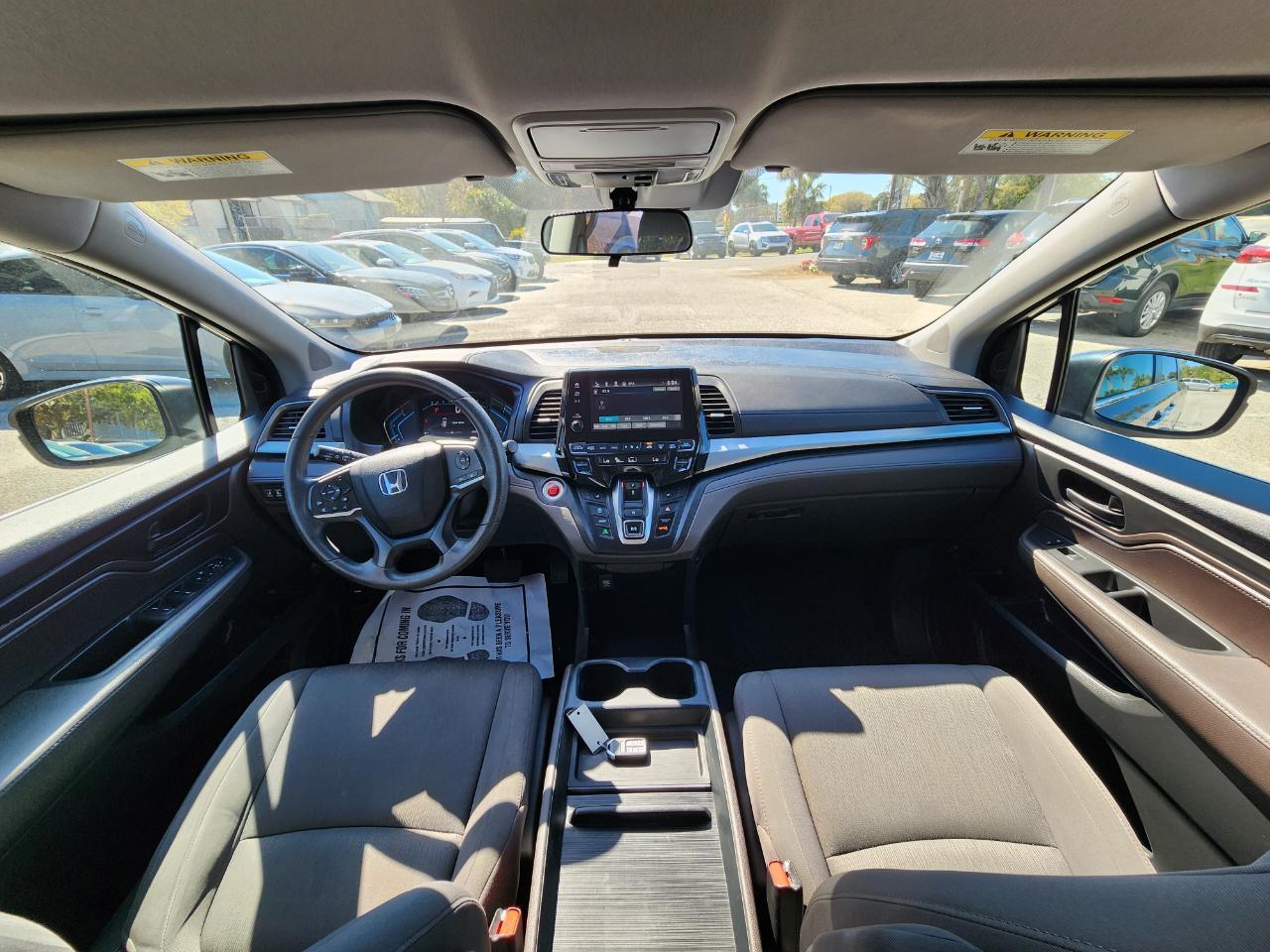 Honda Odysseyex Auto - Thumbnail 7