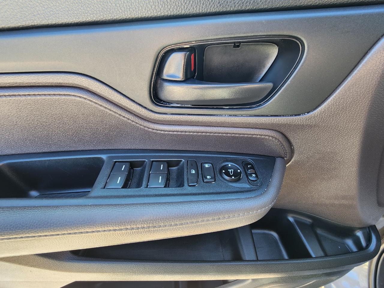 Honda Odysseyex Auto - Thumbnail 12