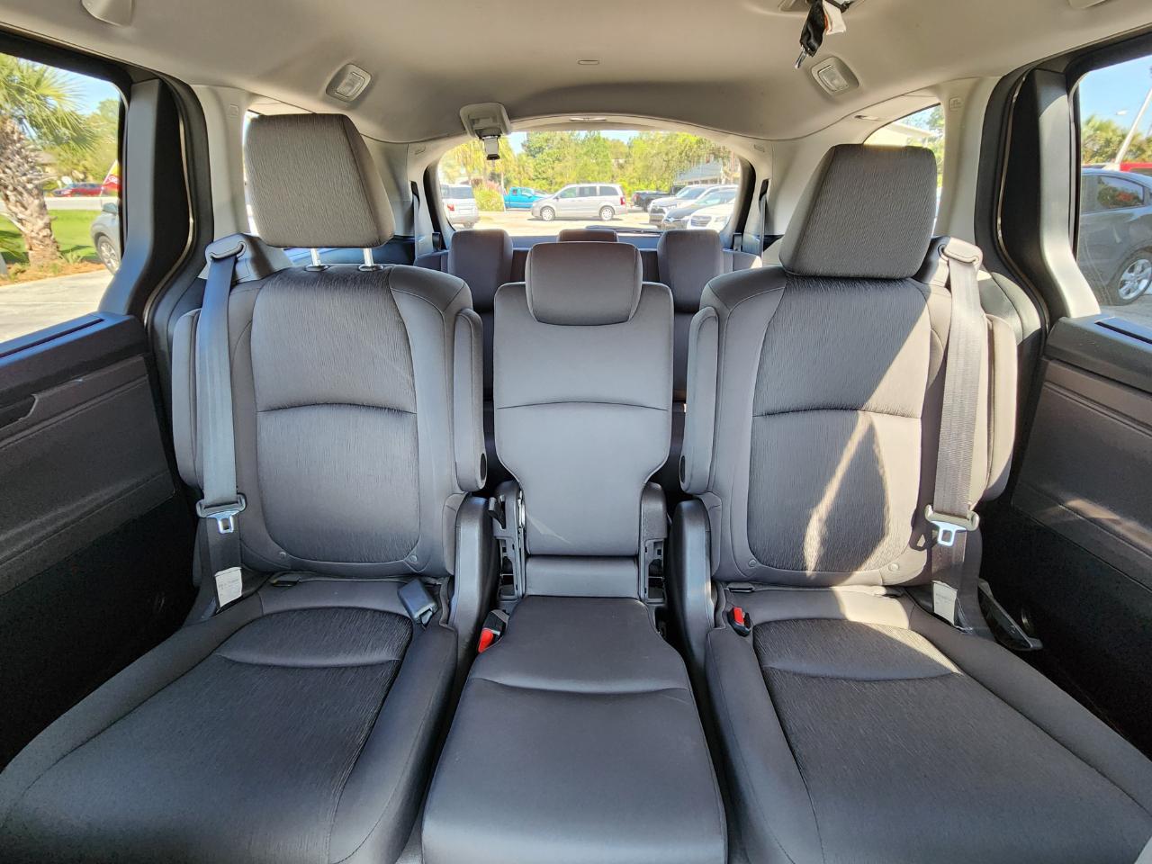 Honda Odysseyex Auto - Thumbnail 10