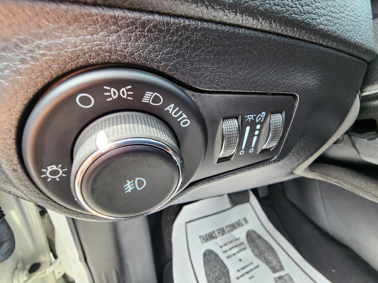 Jeep Compasstrailhawk 4X4 - Thumbnail 14