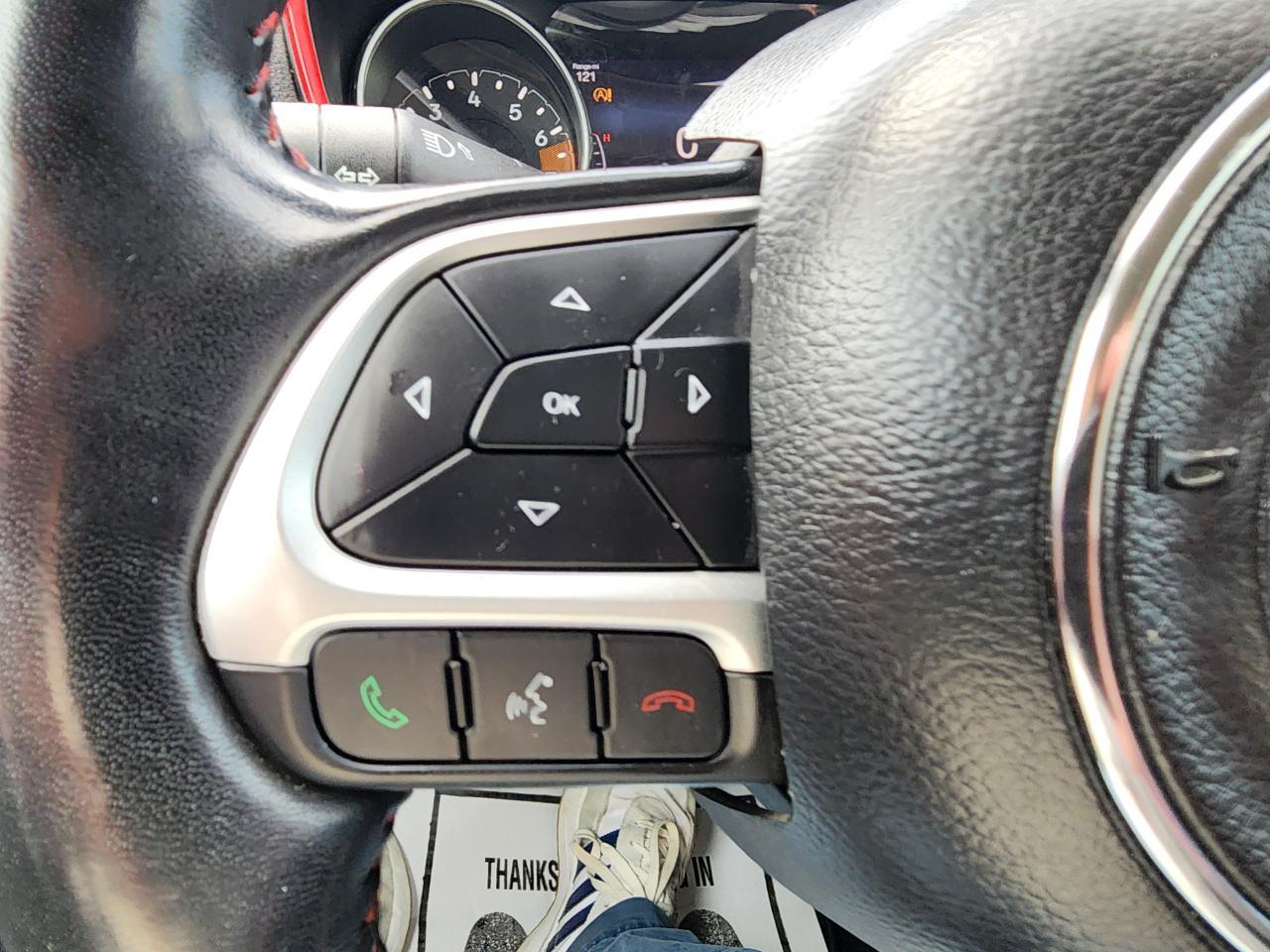 Jeep Compasstrailhawk 4X4 - Thumbnail 20