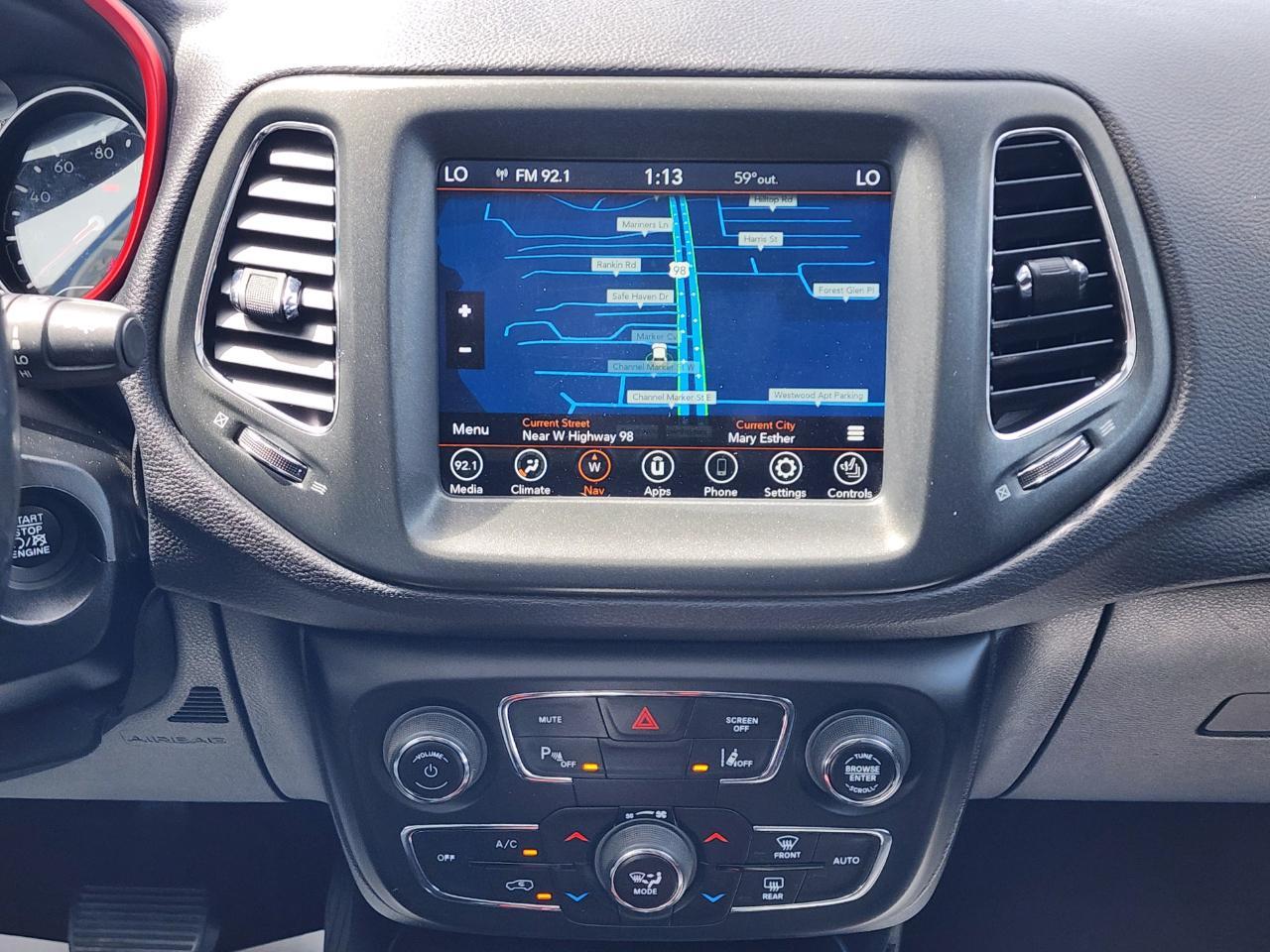 Jeep Compasstrailhawk 4X4 - Thumbnail 17