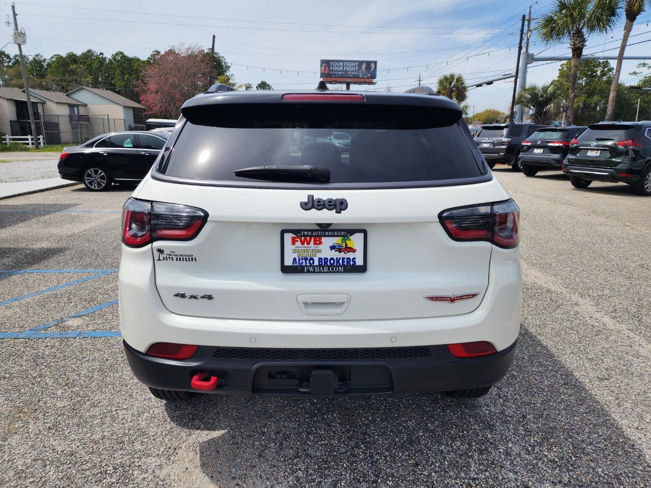 Jeep Compasstrailhawk 4X4 - Thumbnail 4