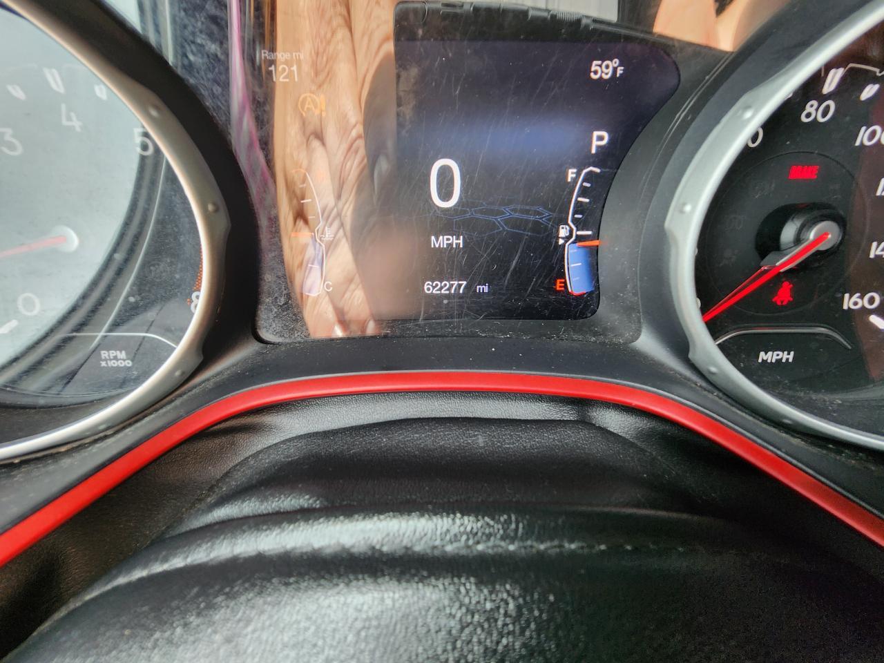 Jeep Compasstrailhawk 4X4 - Thumbnail 19