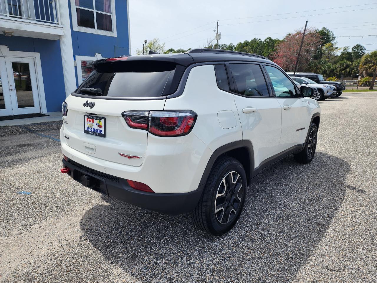 Jeep Compasstrailhawk 4X4 - Thumbnail 5