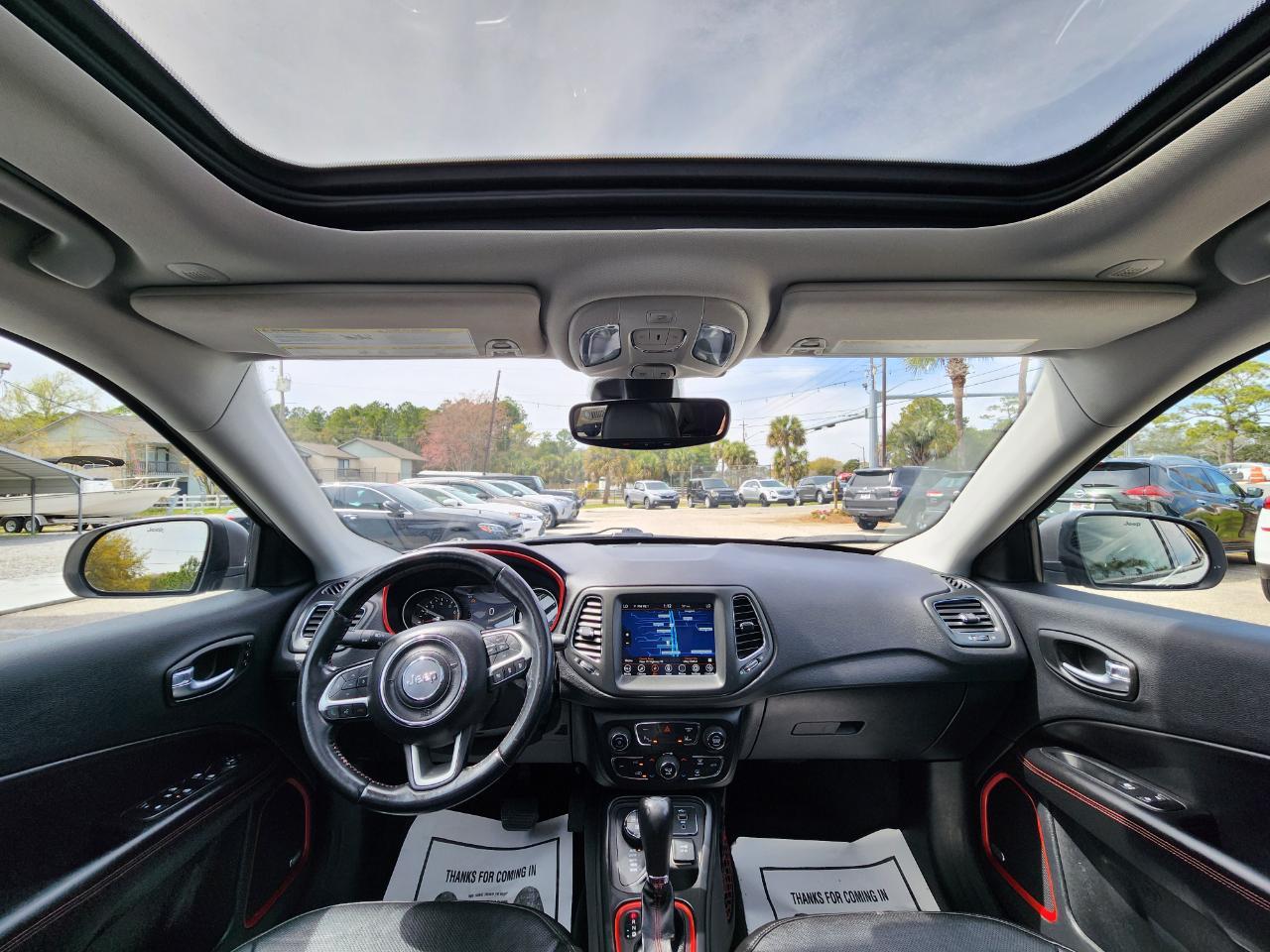 Jeep Compasstrailhawk 4X4 - Thumbnail 9