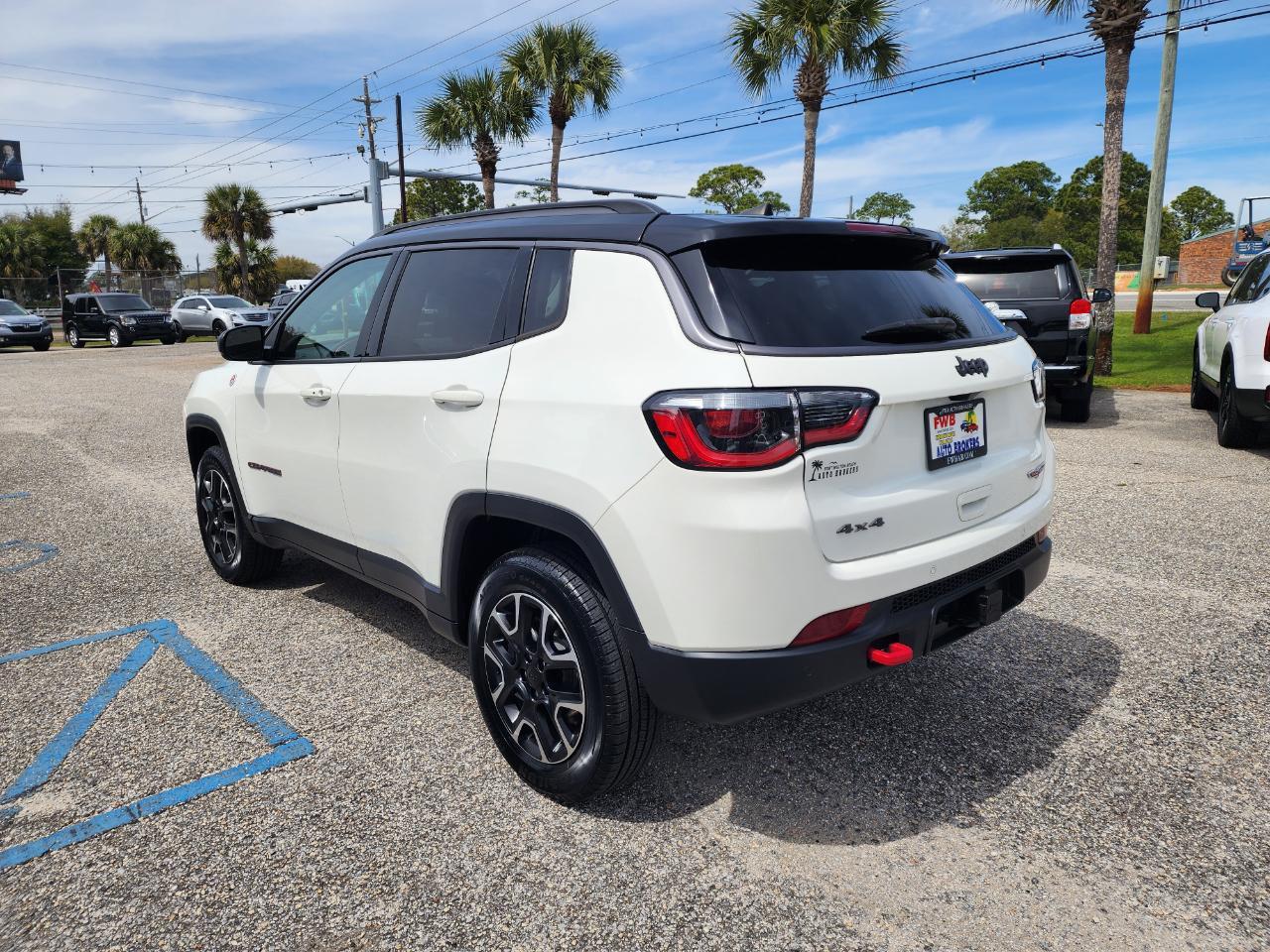 Jeep Compasstrailhawk 4X4 - Thumbnail 3