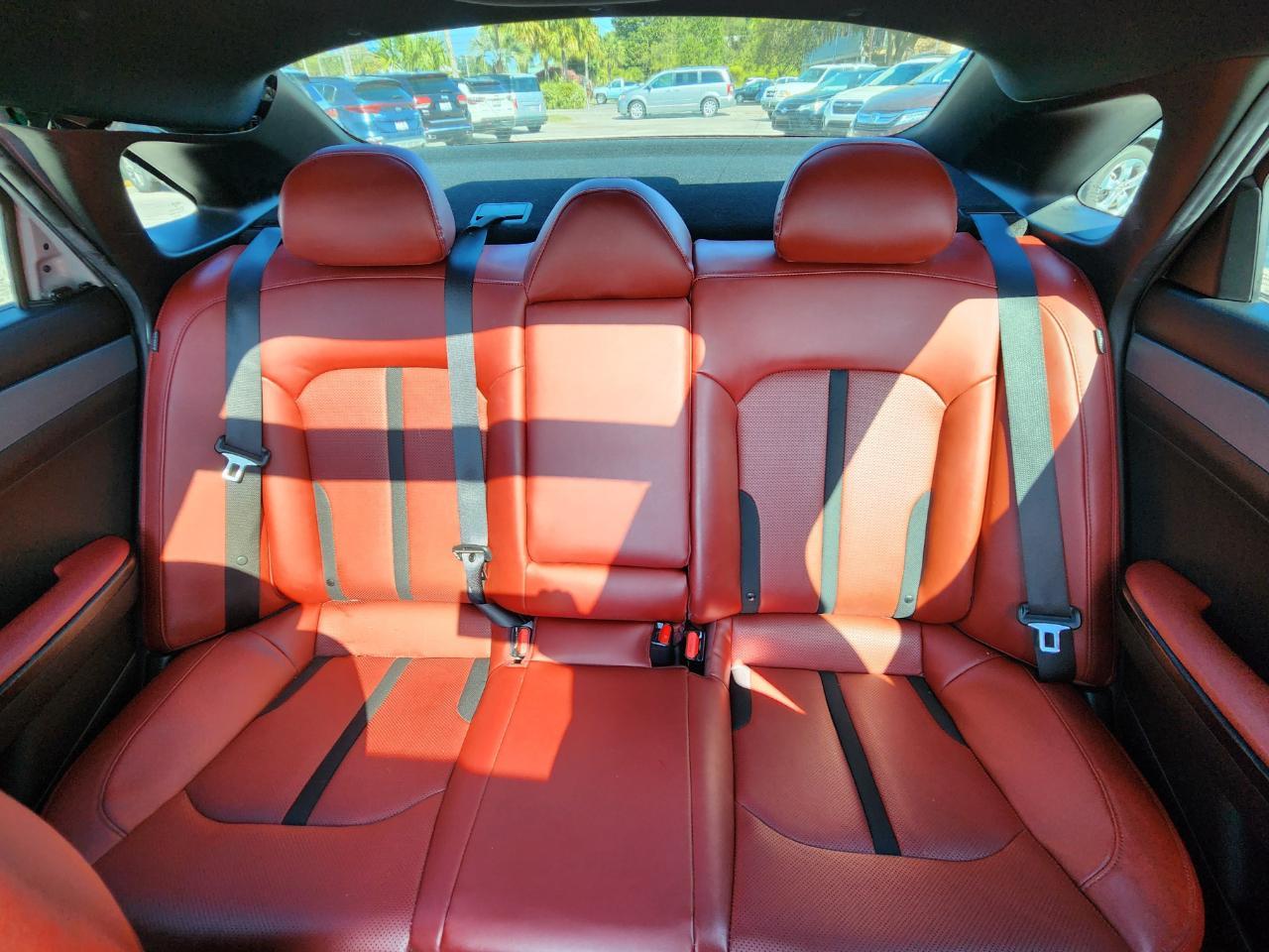 Kia K5Gt-Line Auto Fwd - Thumbnail 12