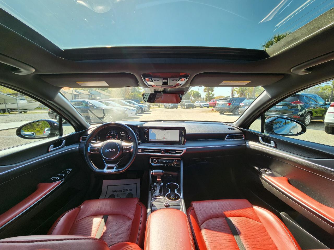 Kia K5Gt-Line Auto Fwd - Thumbnail 9