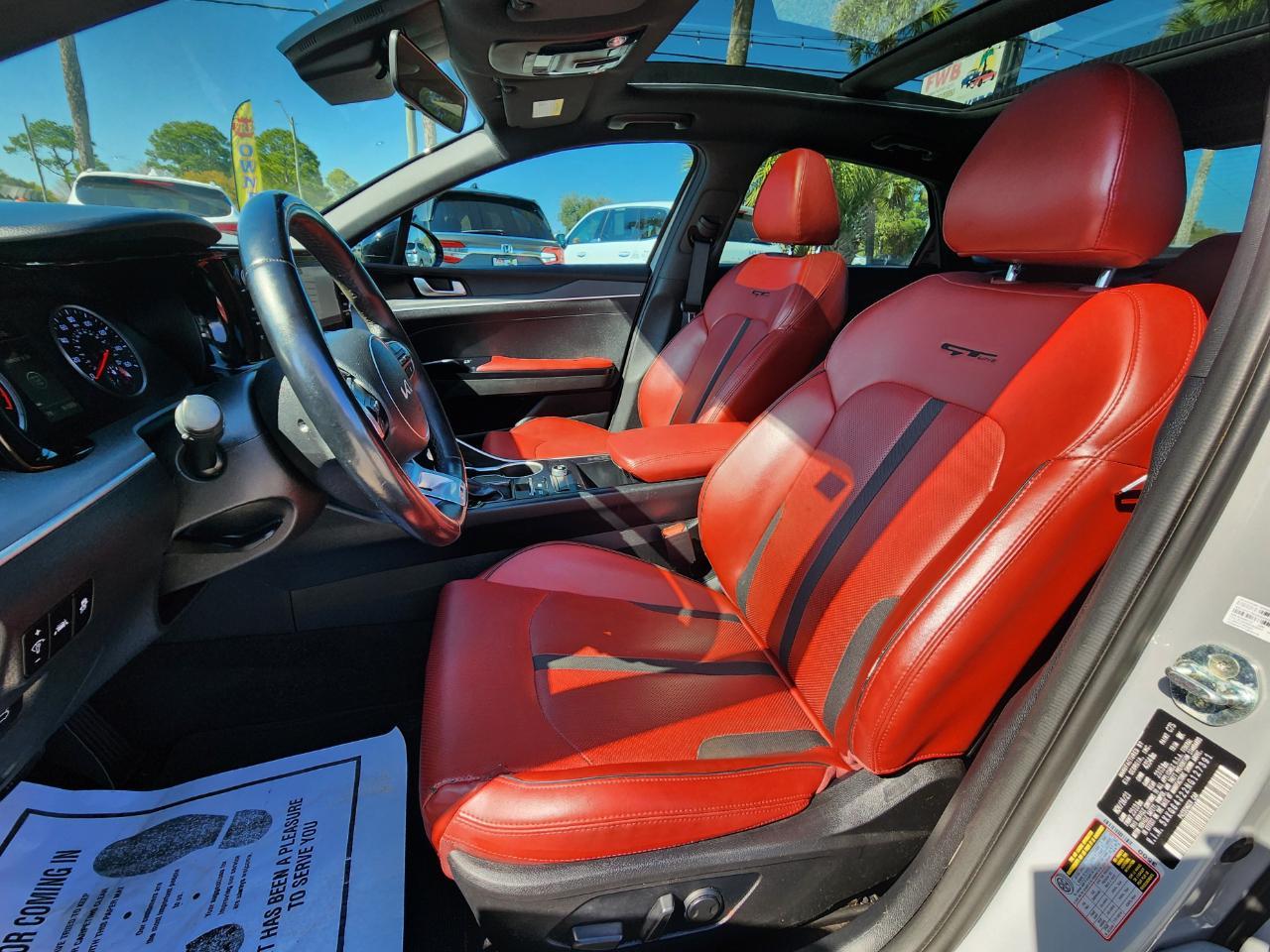 Kia K5Gt-Line Auto Fwd - Thumbnail 10