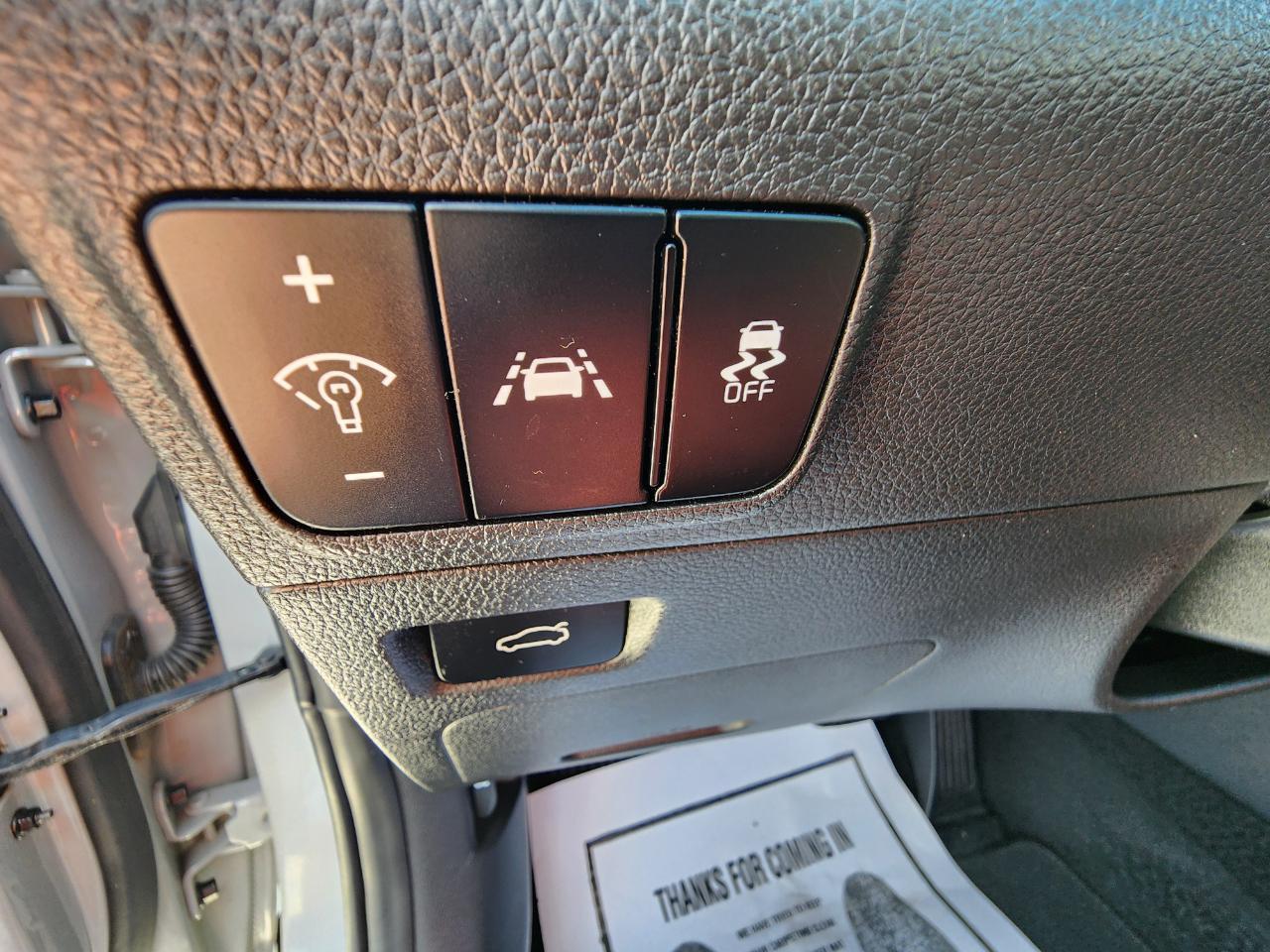 Kia K5Gt-Line Auto Fwd - Thumbnail 13