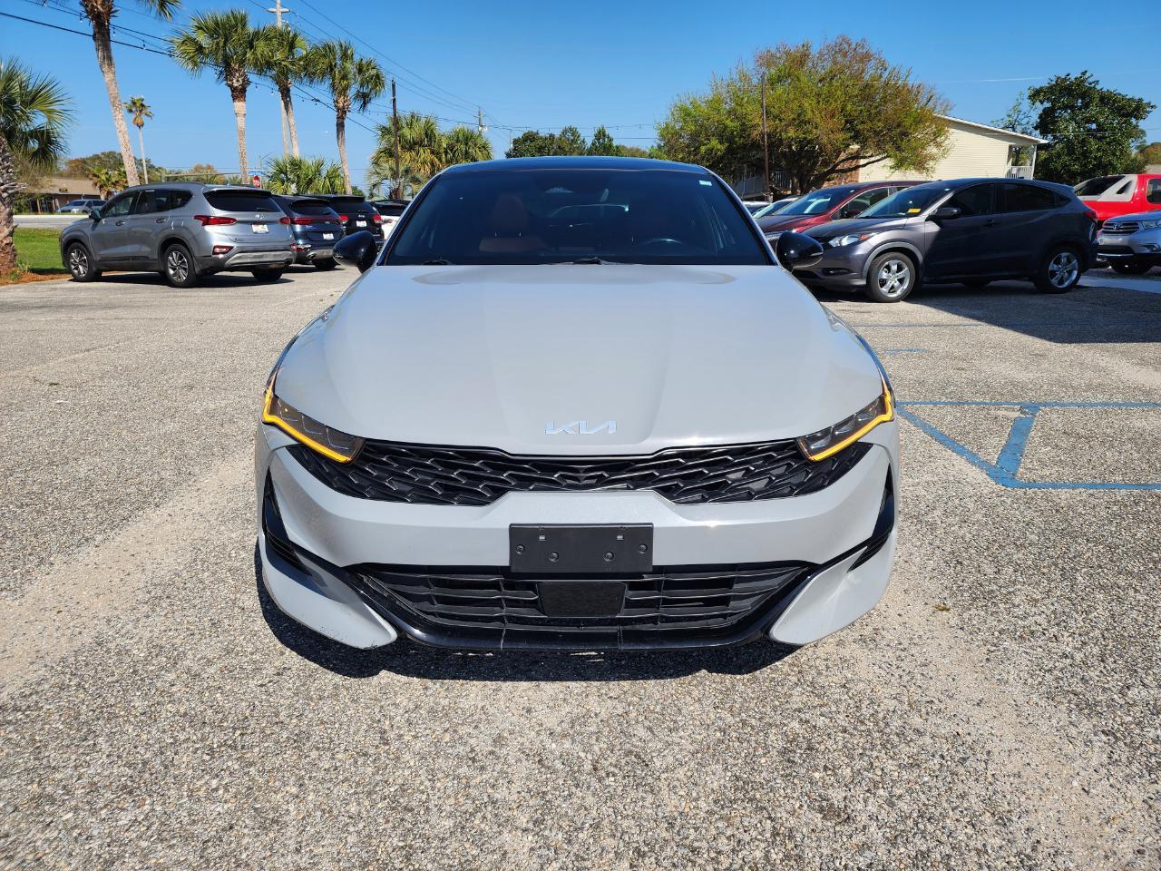 Kia K5Gt-Line Auto Fwd - Thumbnail 8