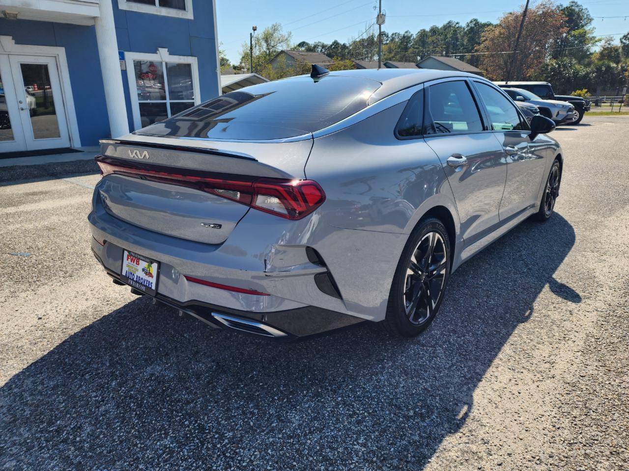 Kia K5Gt-Line Auto Fwd - Thumbnail 5