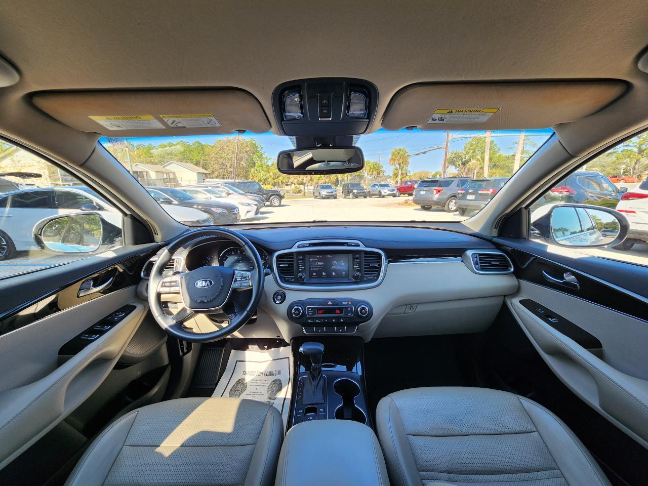 Kia Sorentoex V6 Fwd - Thumbnail 9